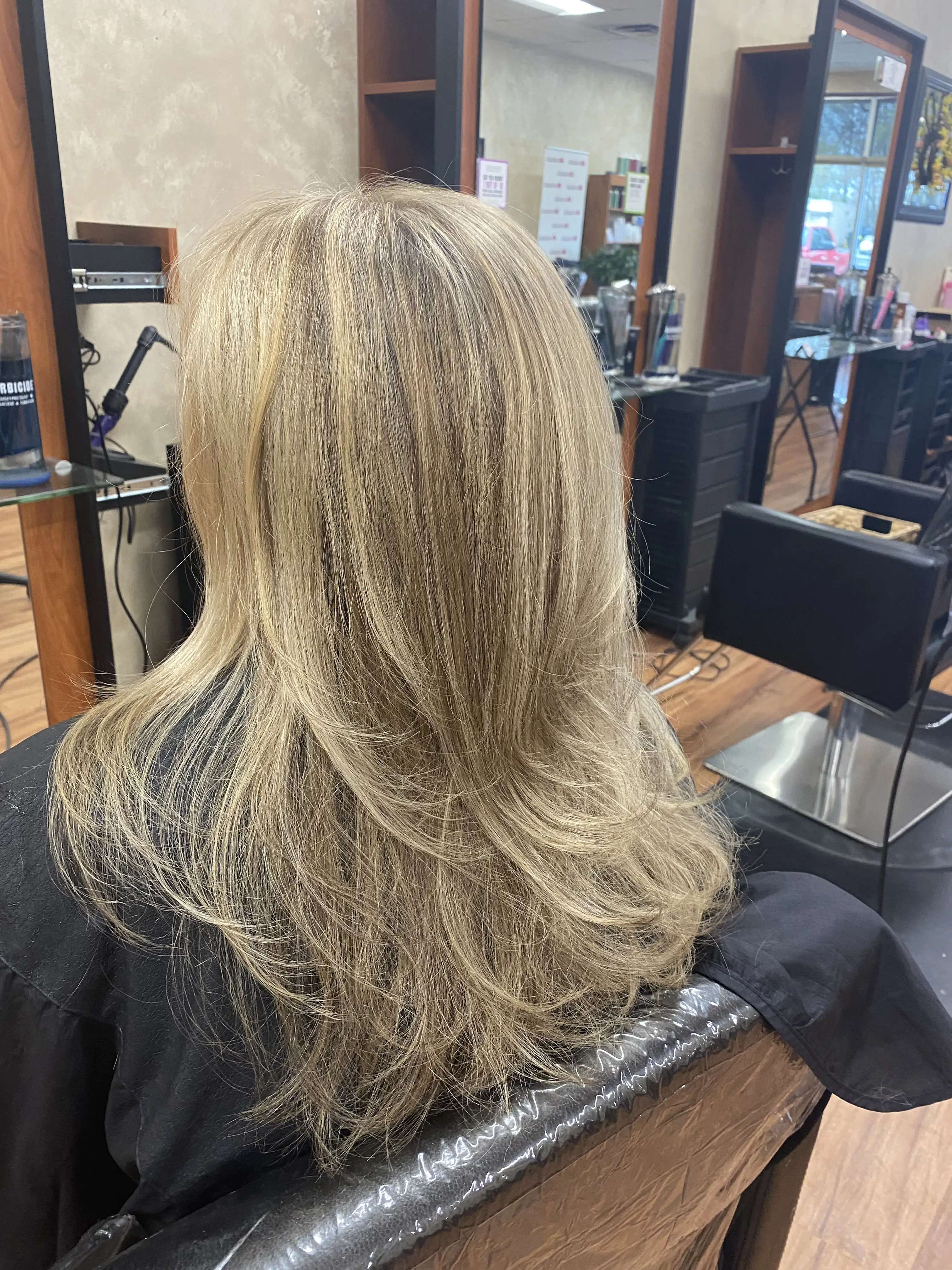 Stylist Portfolio Photo