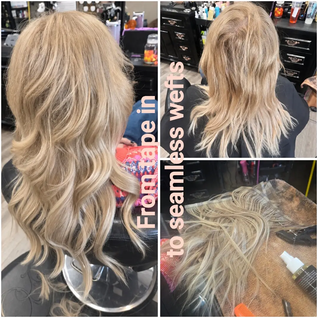 Medusa weft package- extensions +install 