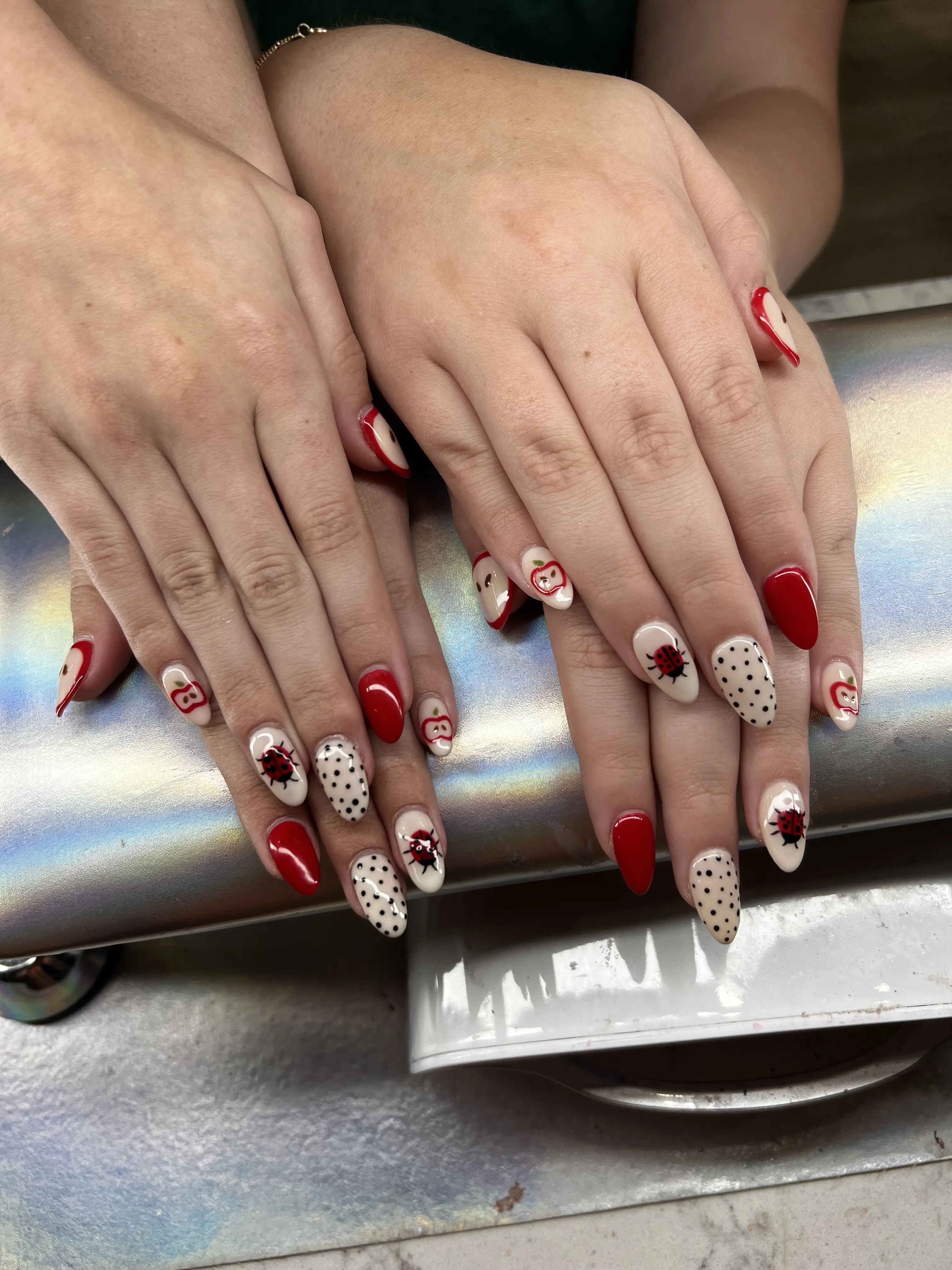 Work by NailsByHaley