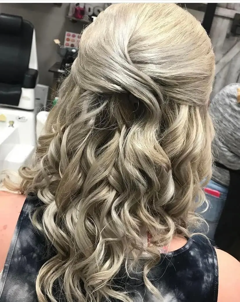 Stylist Portfolio Photo