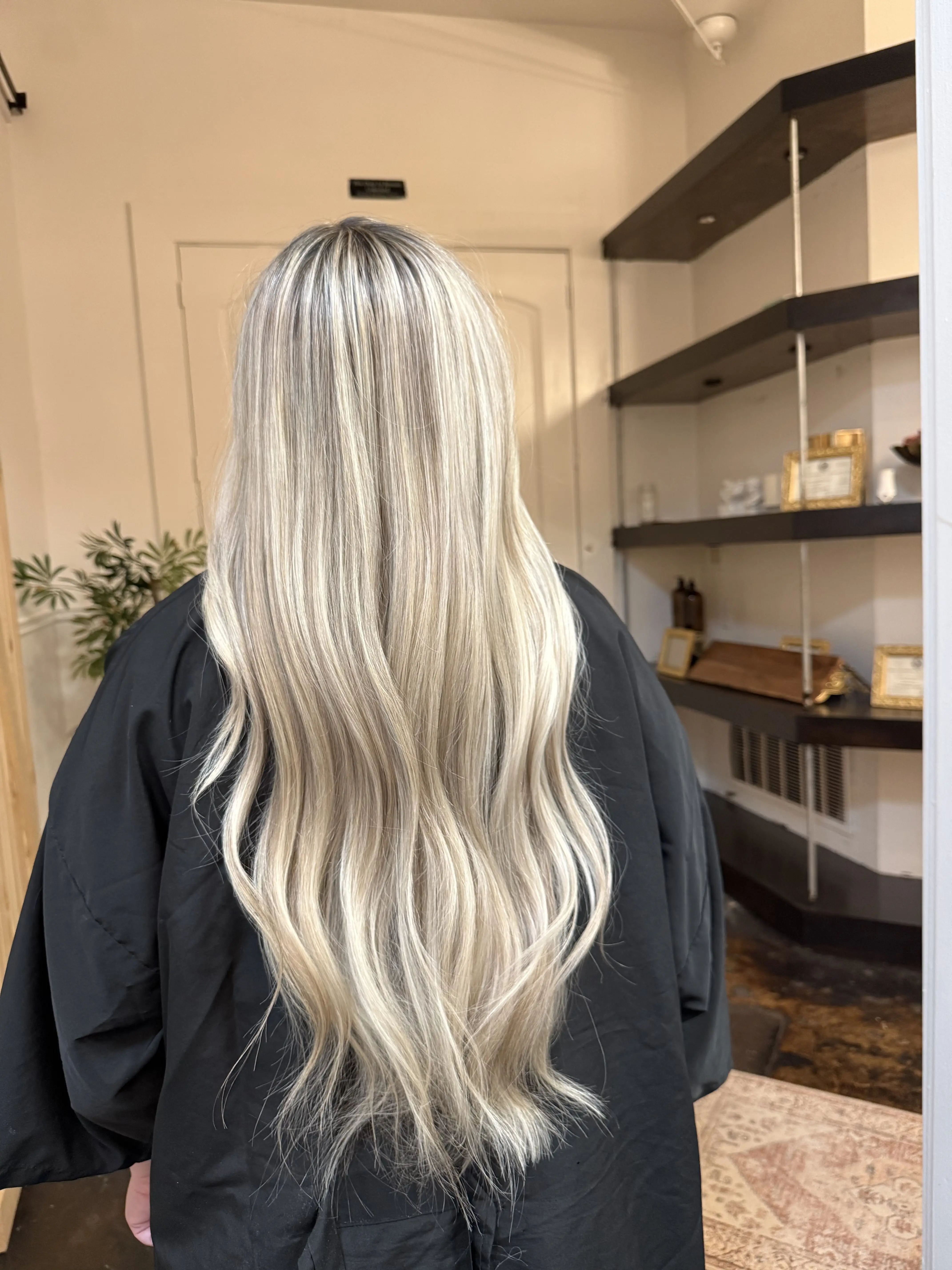 Stylist Portfolio Photo