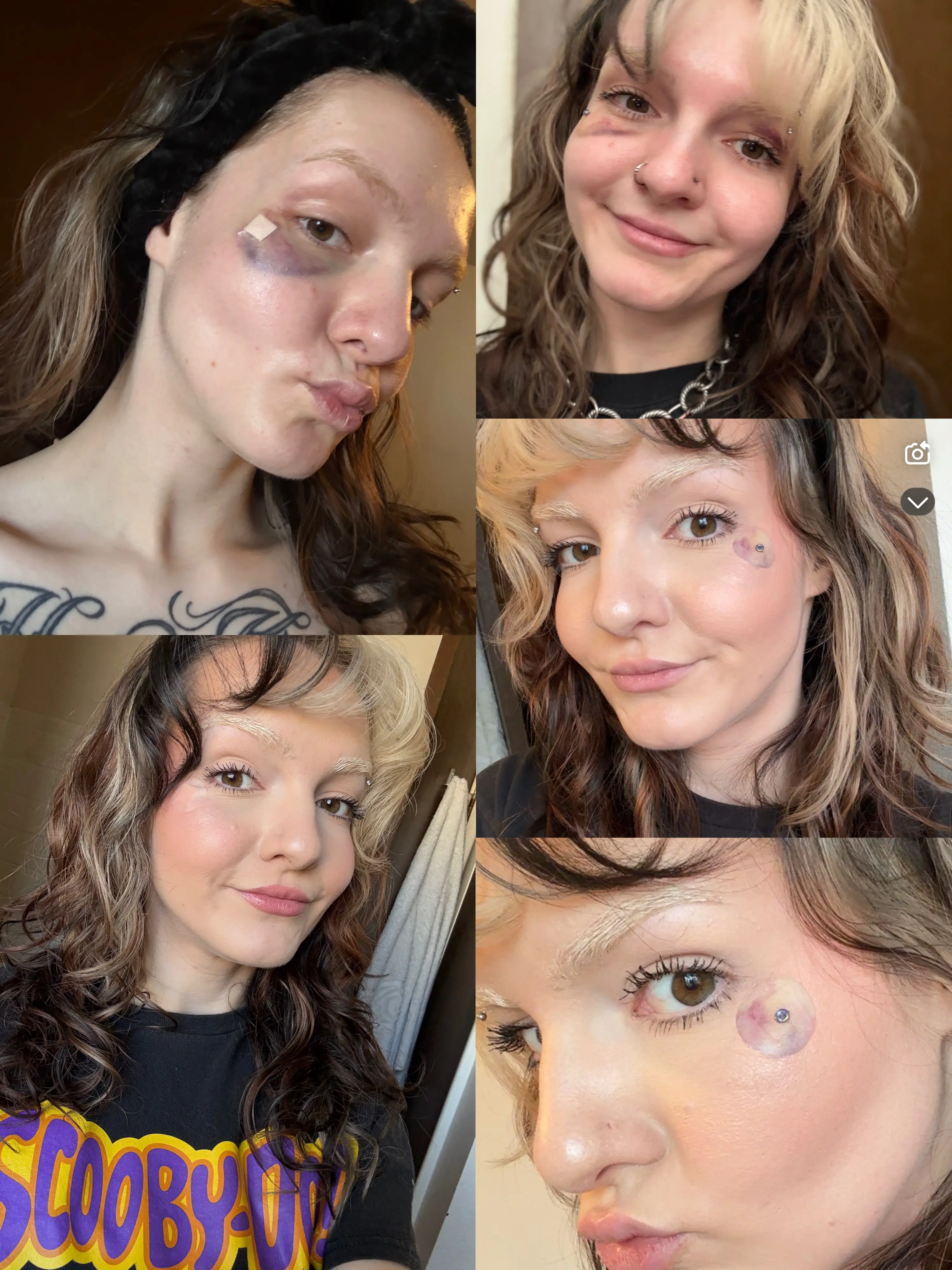Esthetician Portfolio Photo