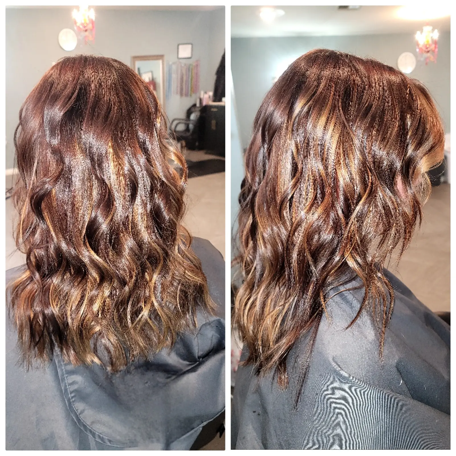 Stylist Portfolio Photo