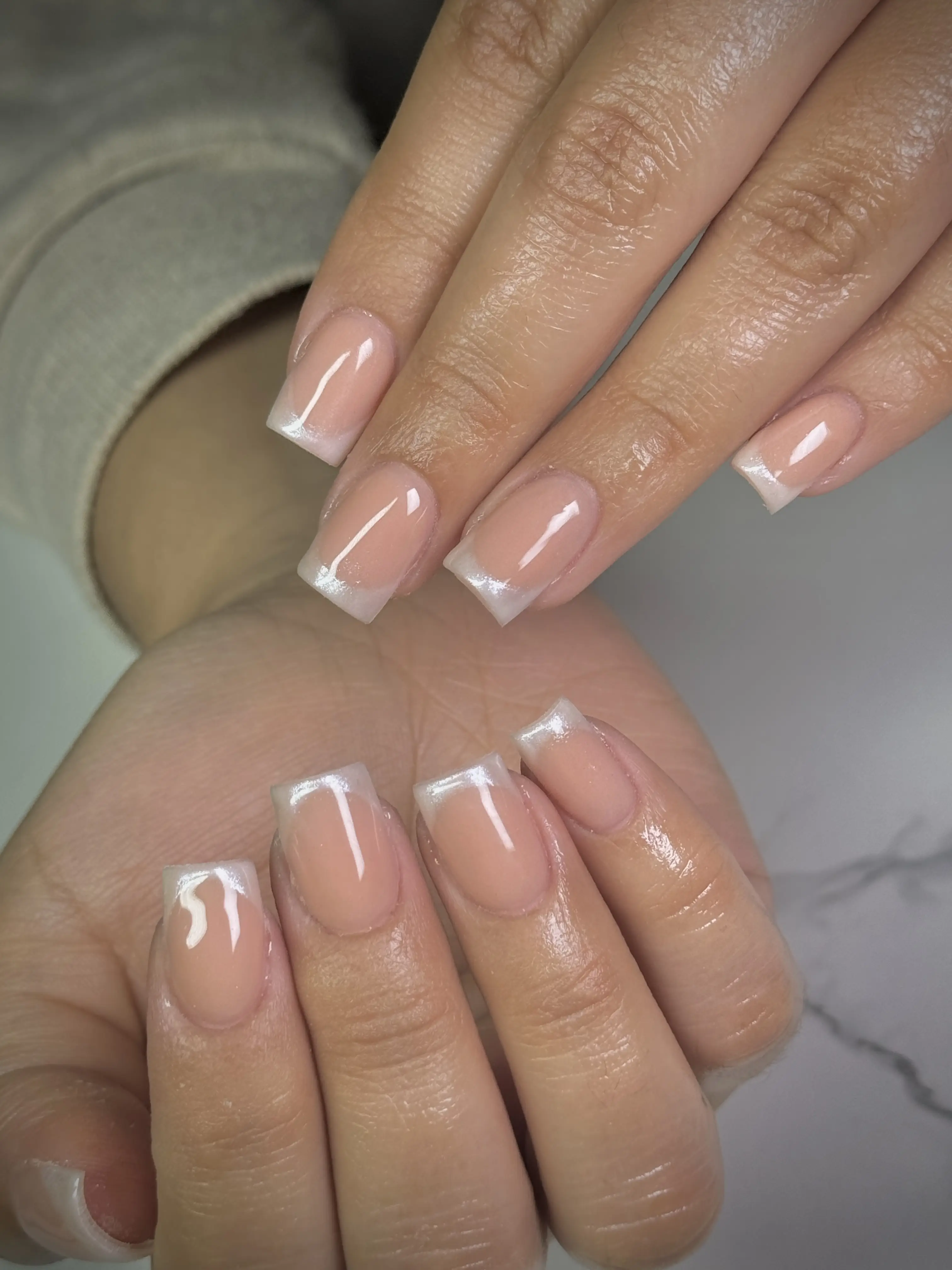 Nail Technician Portfolio Photo