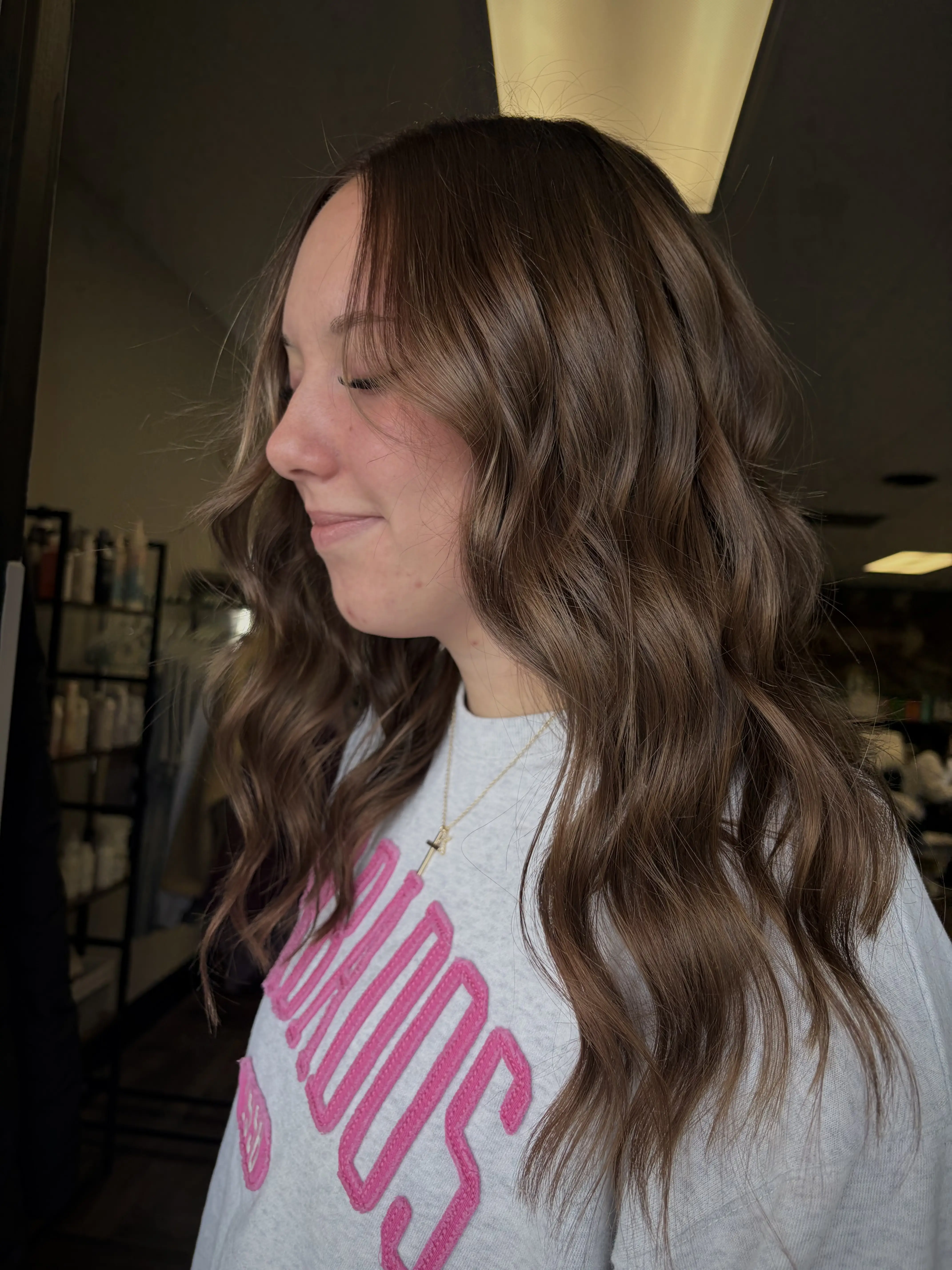 Stylist Portfolio Photo