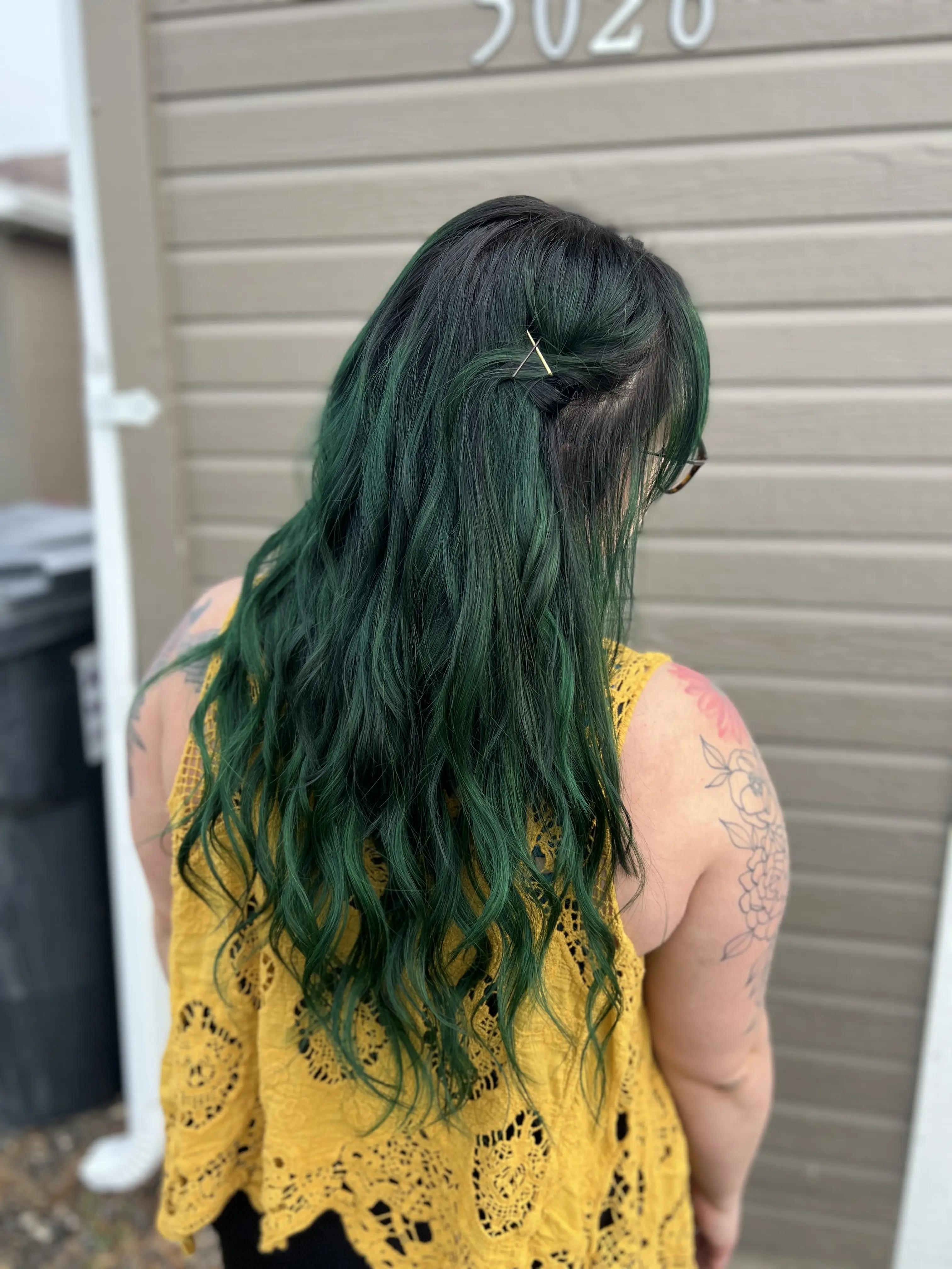 Stylist Portfolio Photo