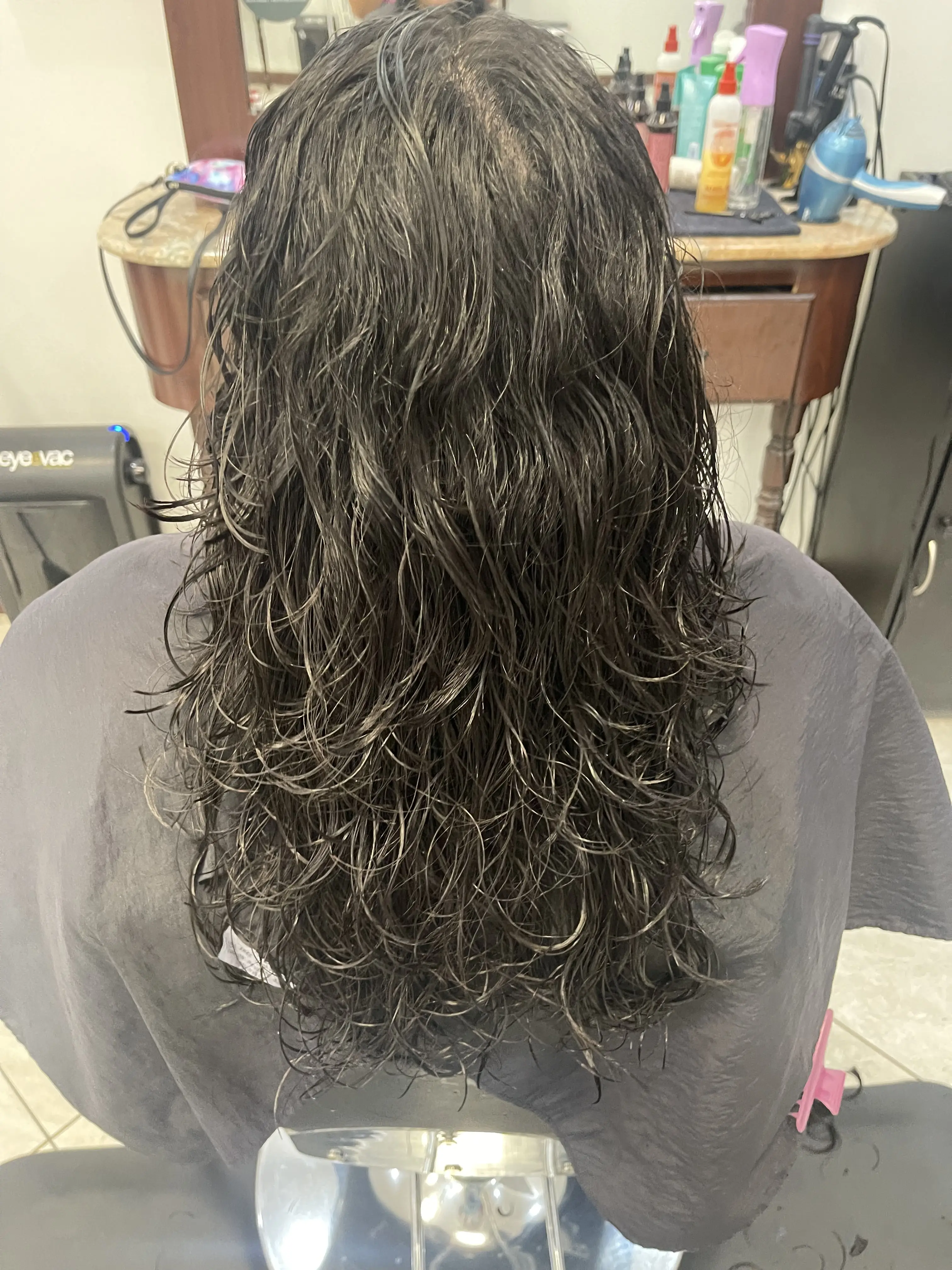 Stylist Portfolio Photo