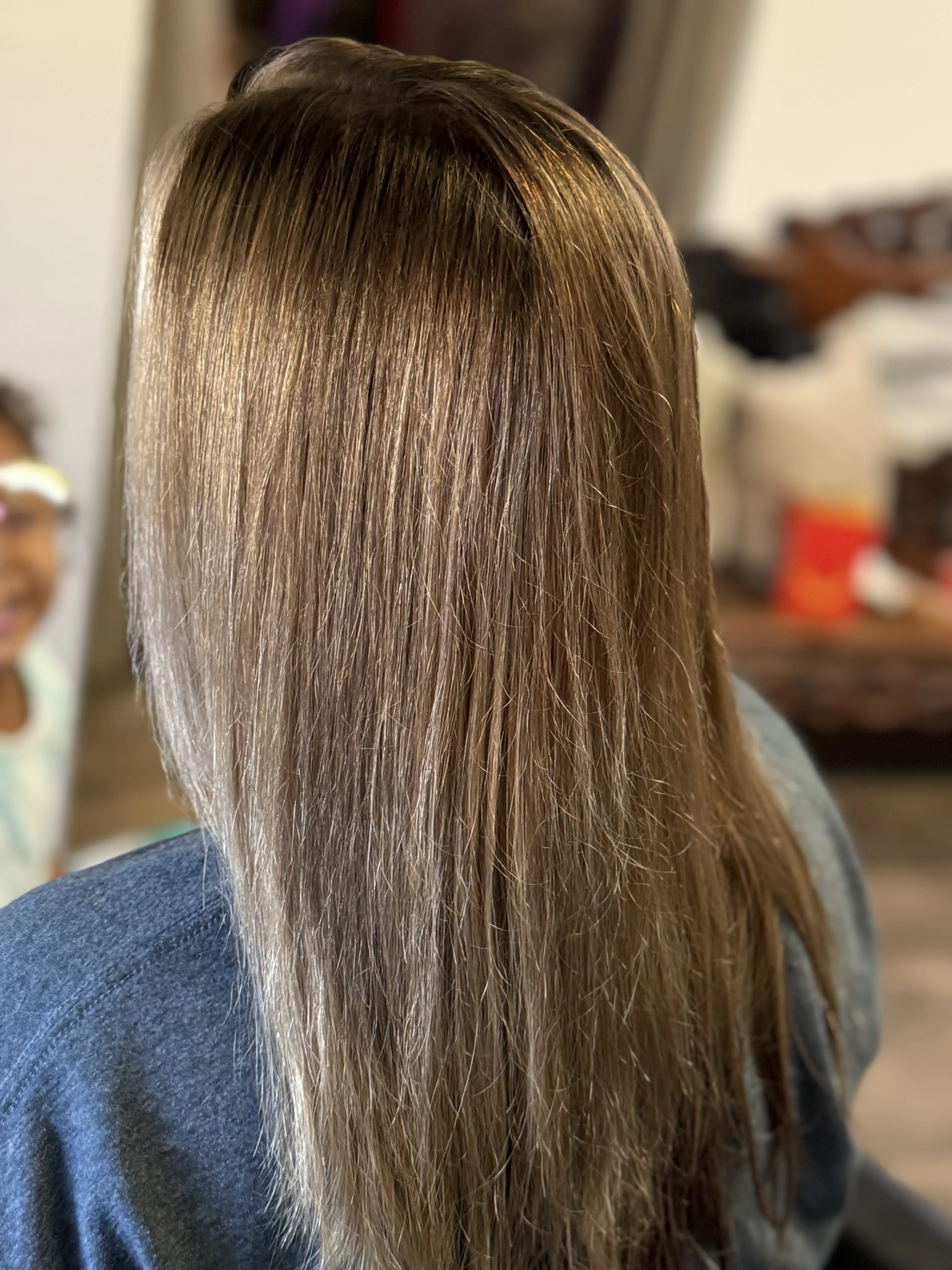 Stylist Portfolio Photo