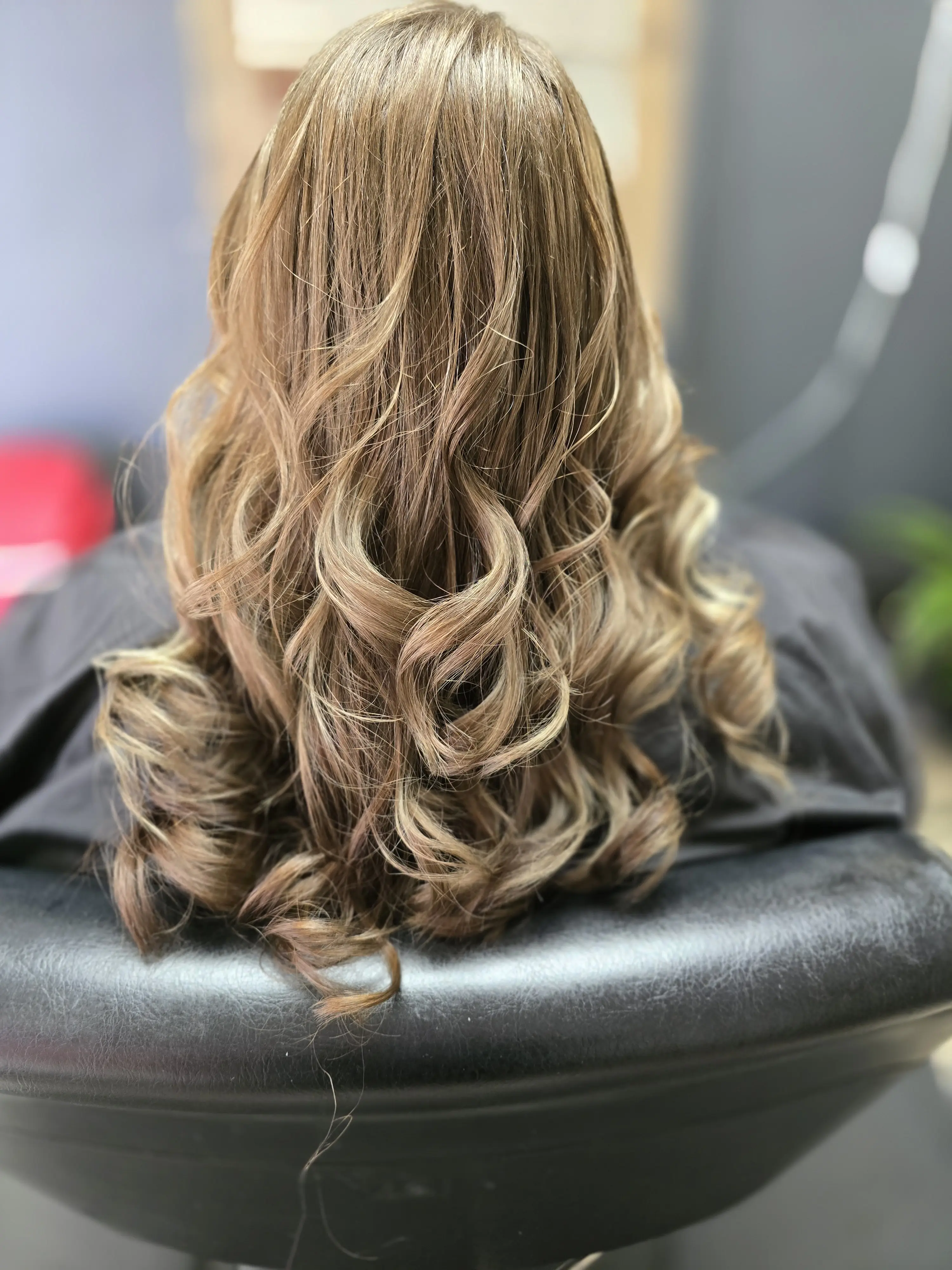 Stylist Portfolio Photo