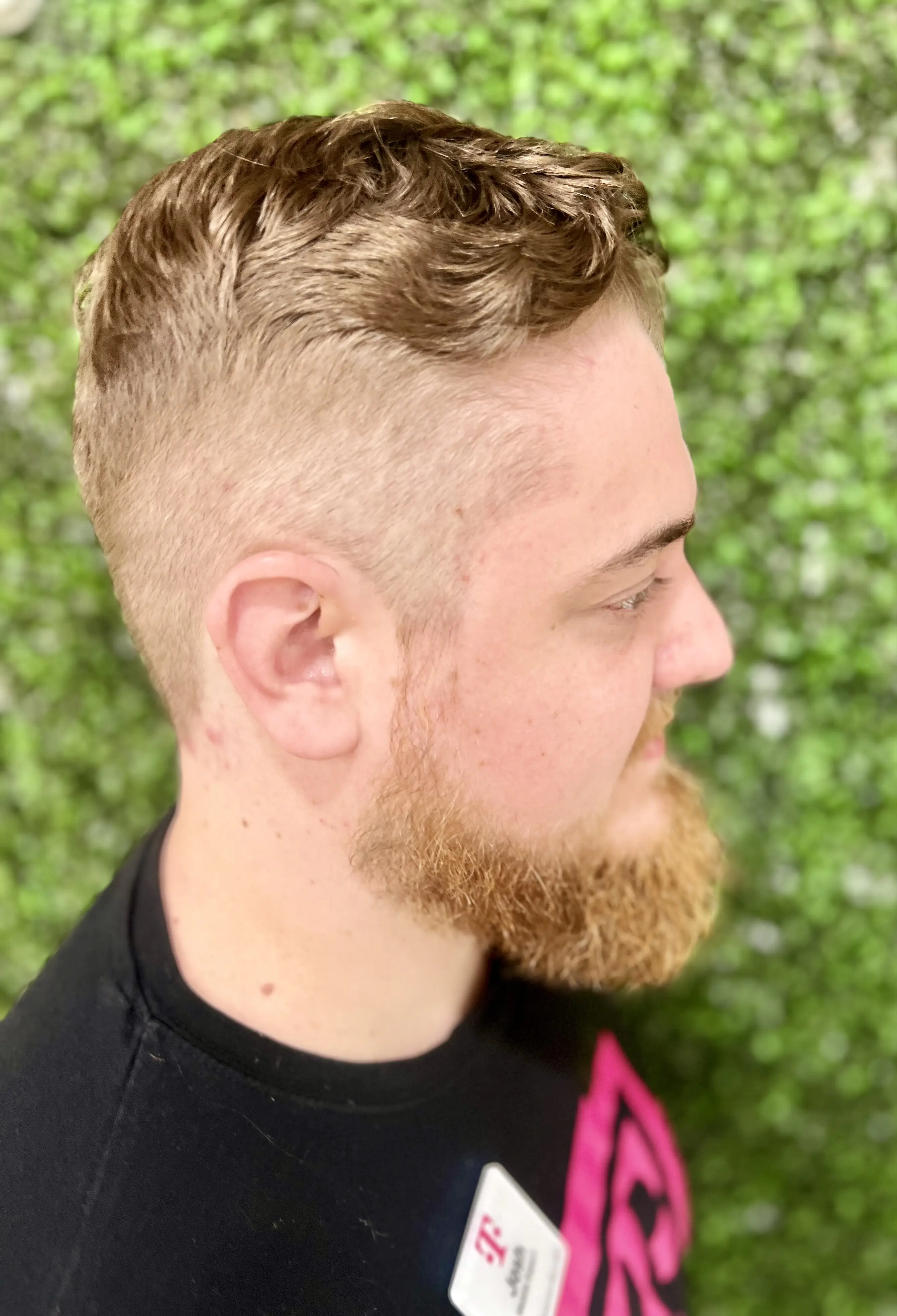 Stylist Portfolio Photo