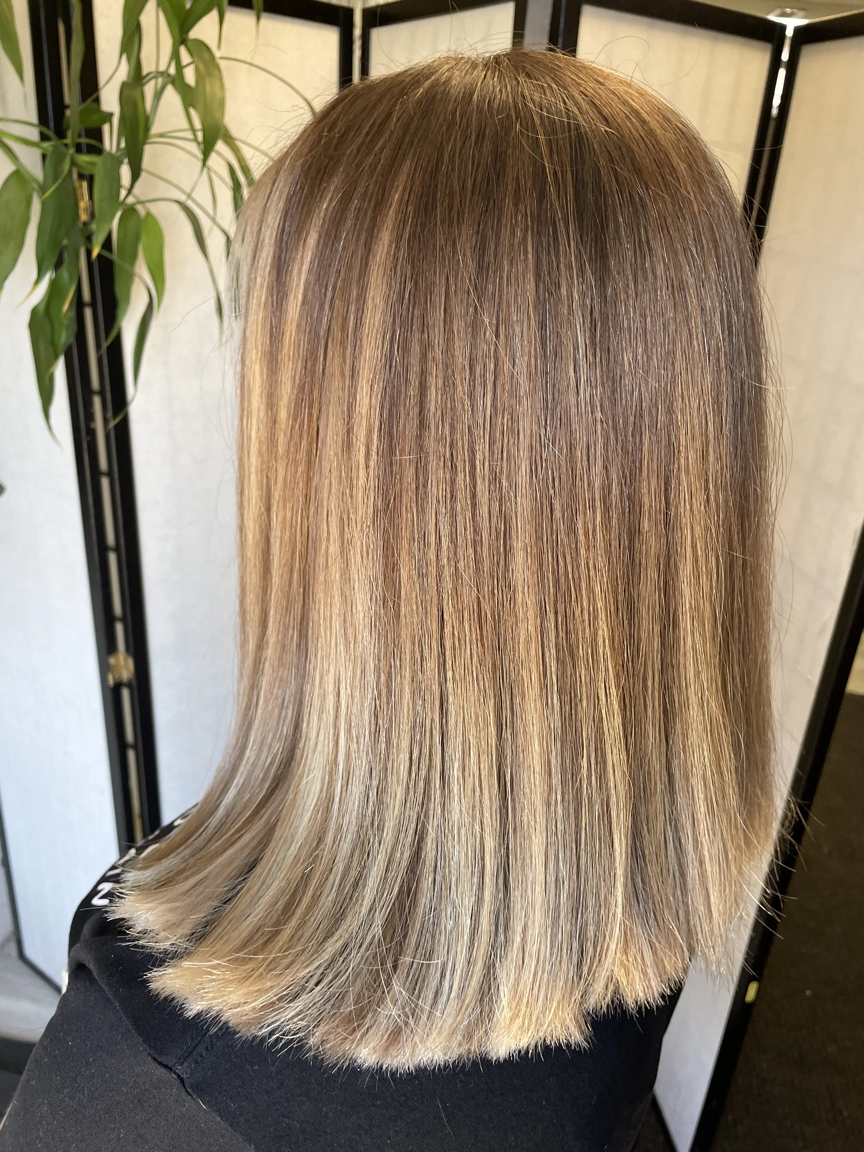 Work by Hair By Elissa at Remedy Salon