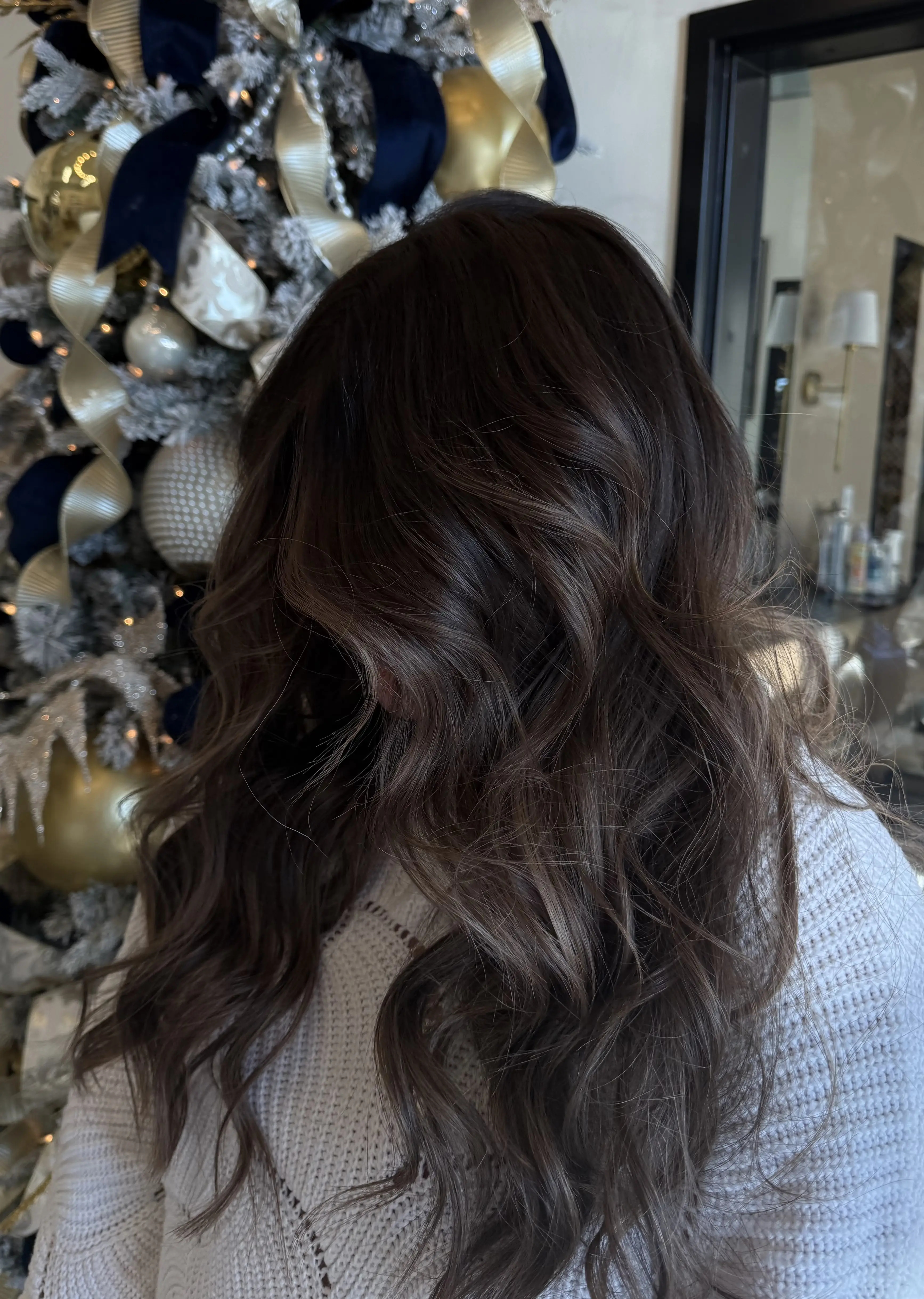 Stylist Portfolio Photo