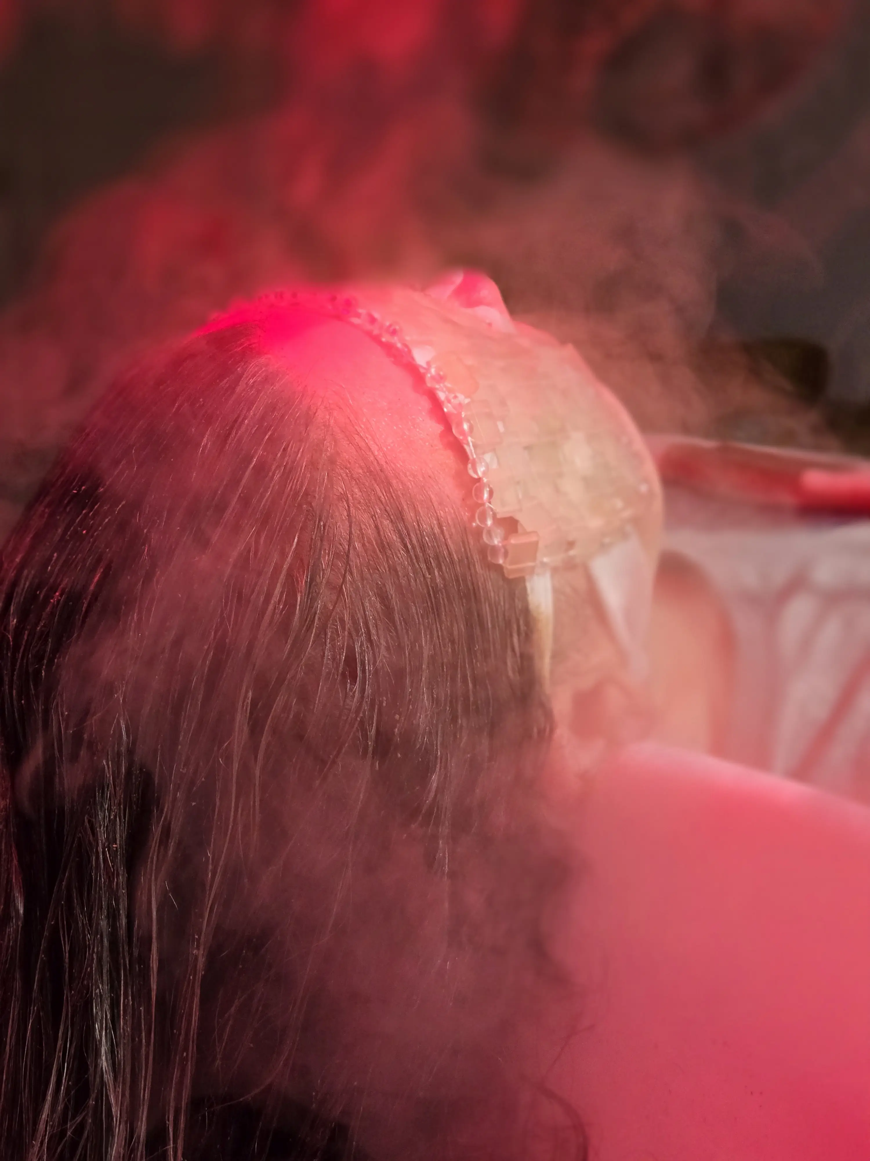 Stylist Portfolio Photo