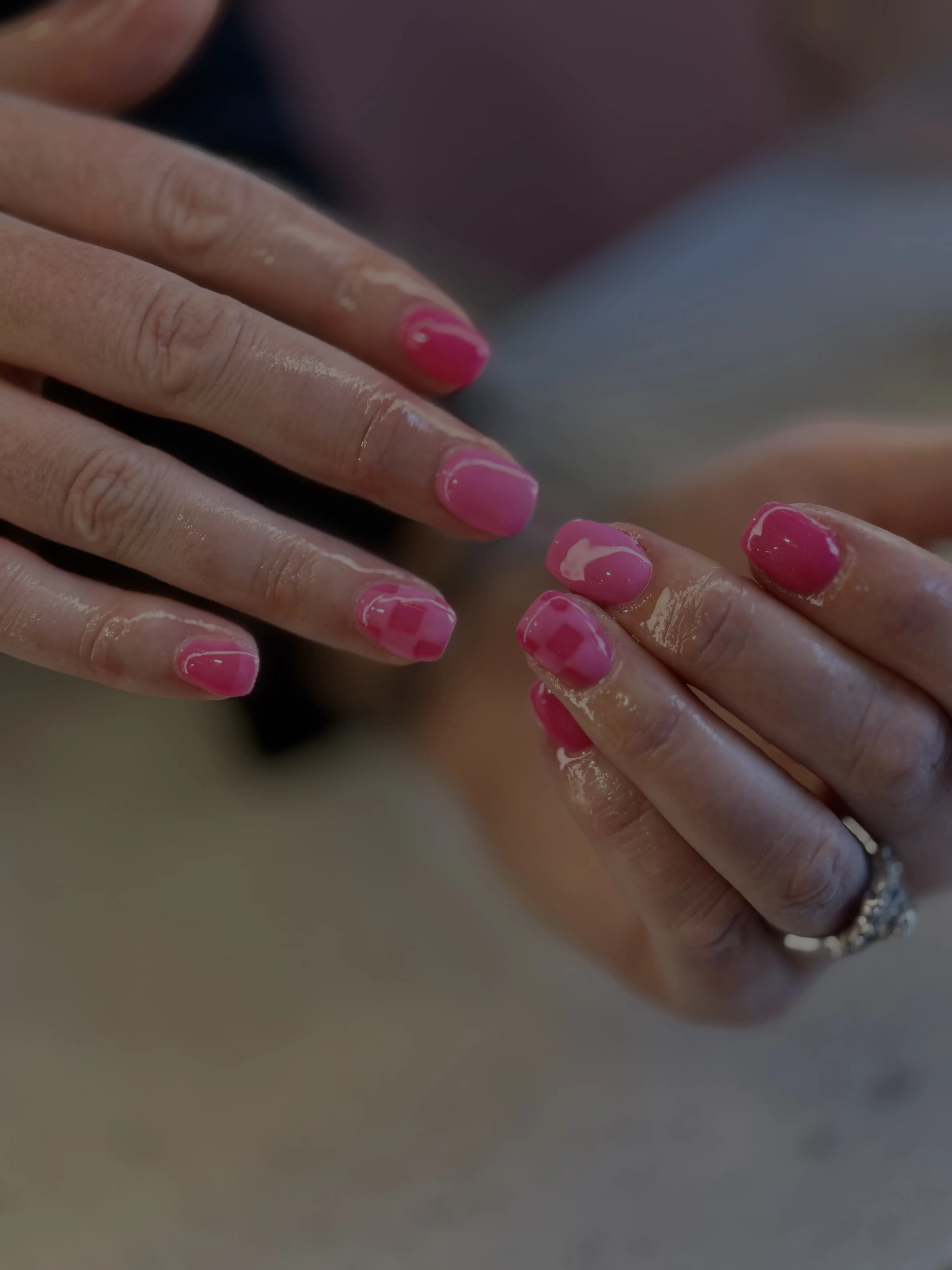 Nail Technician Portfolio Photo