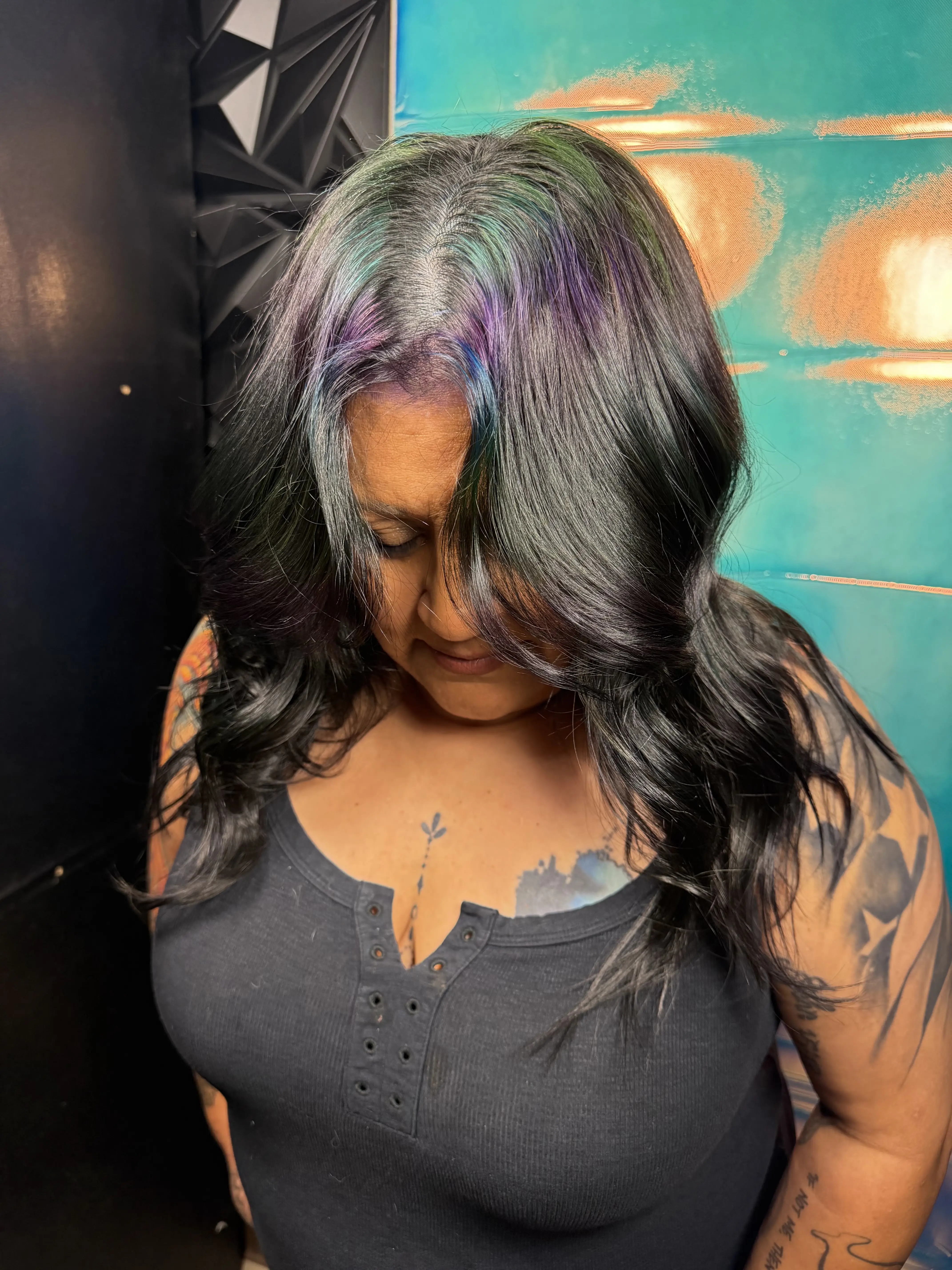 Stylist Portfolio Photo
