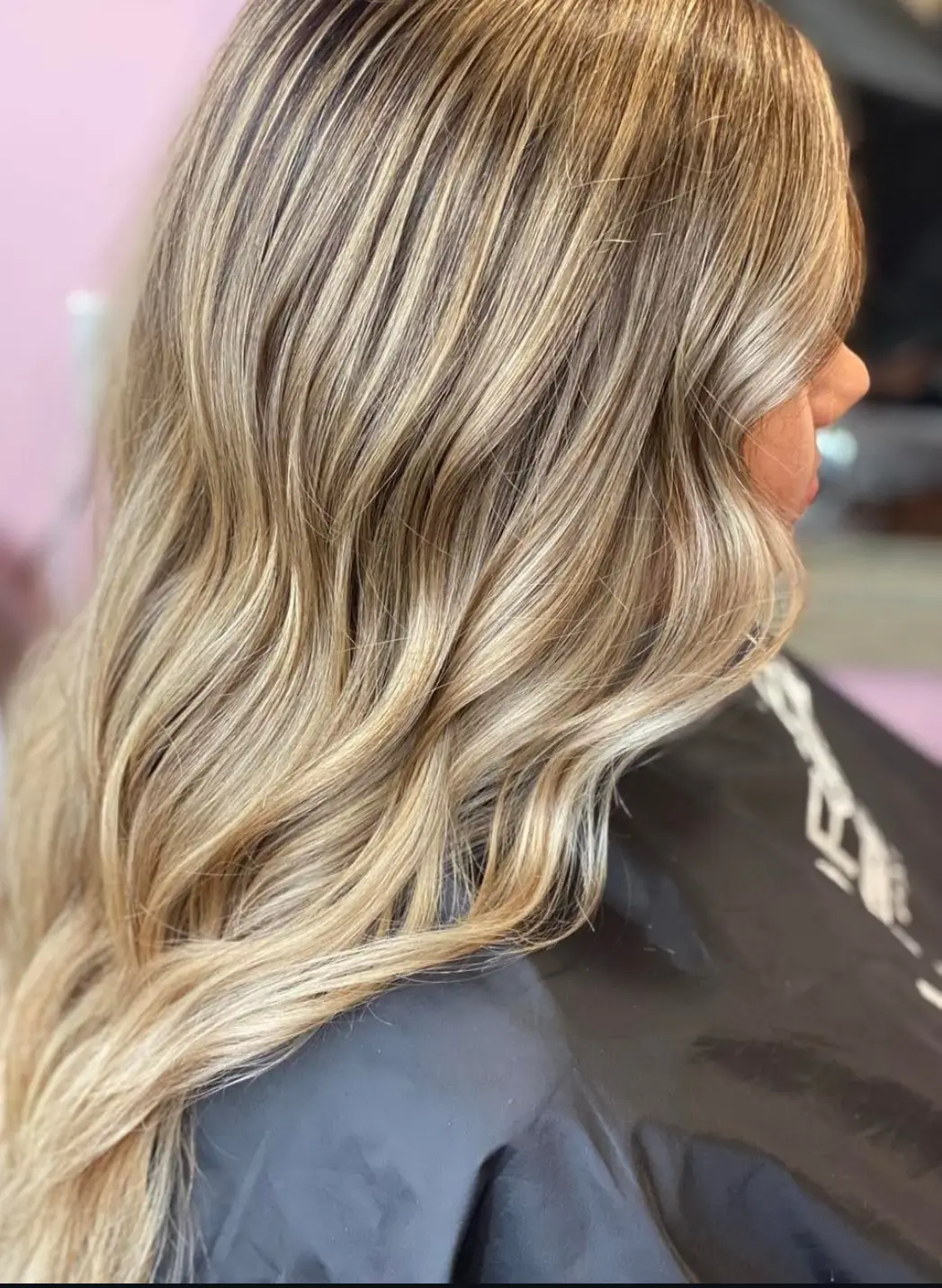 Stylist Portfolio Photo