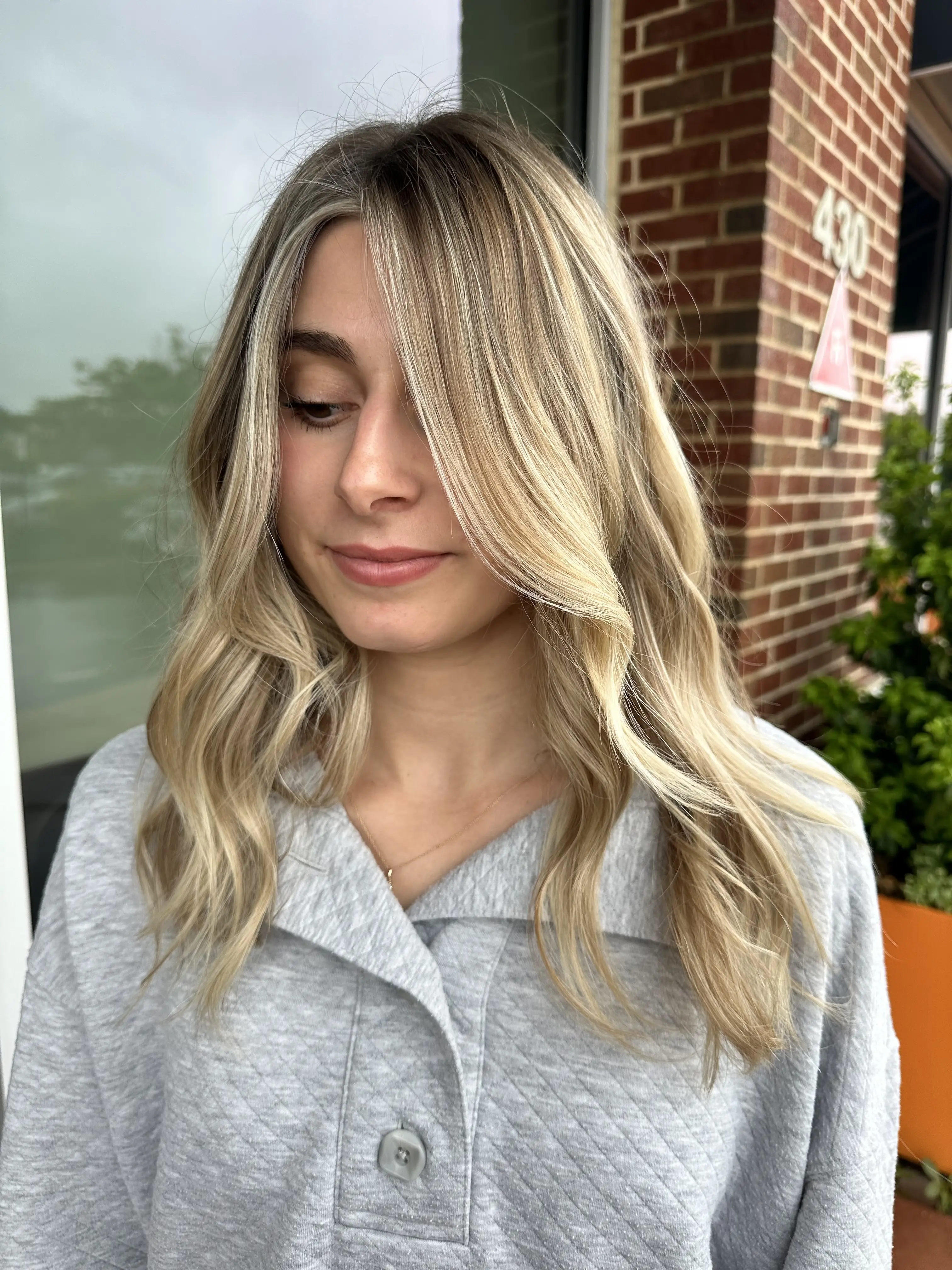 Stylist Portfolio Photo