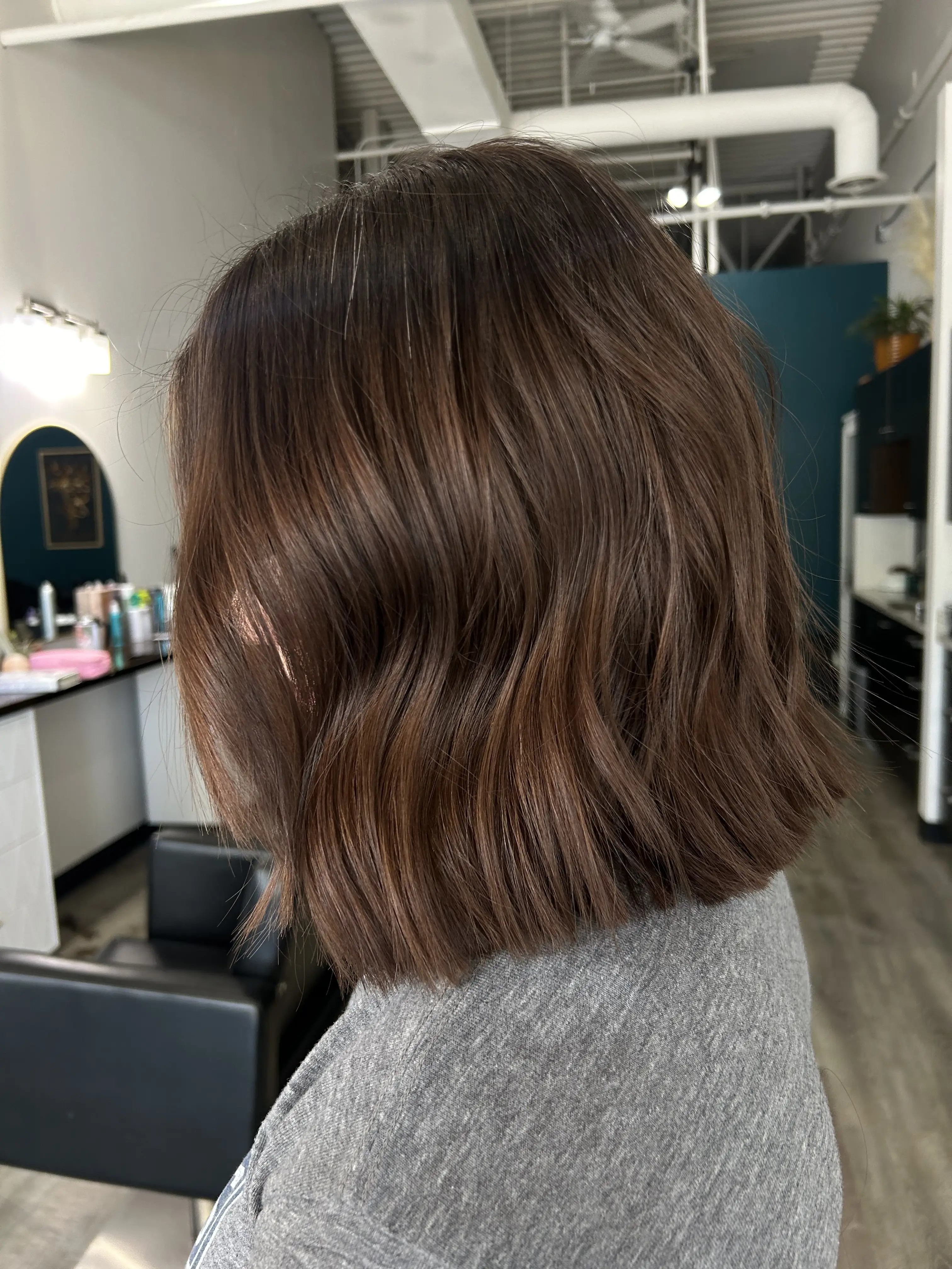 Stylist Portfolio Photo