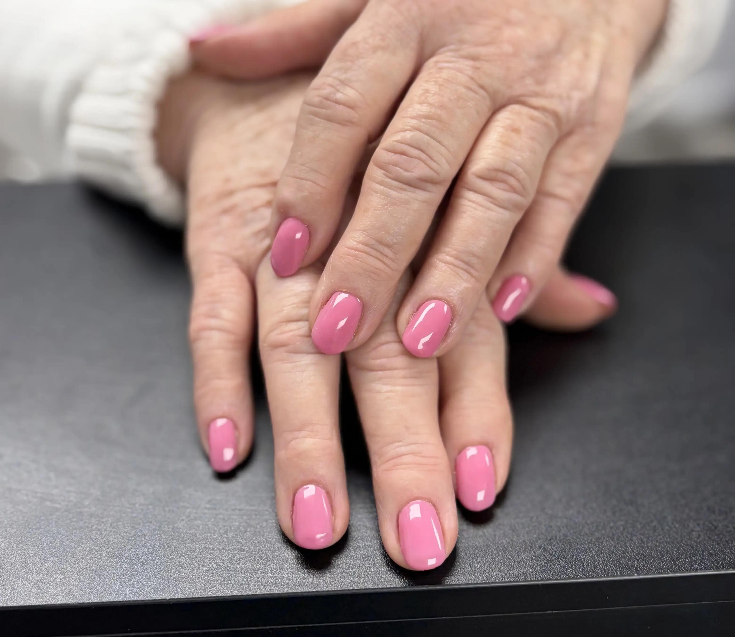 Nail Technician Portfolio Photo