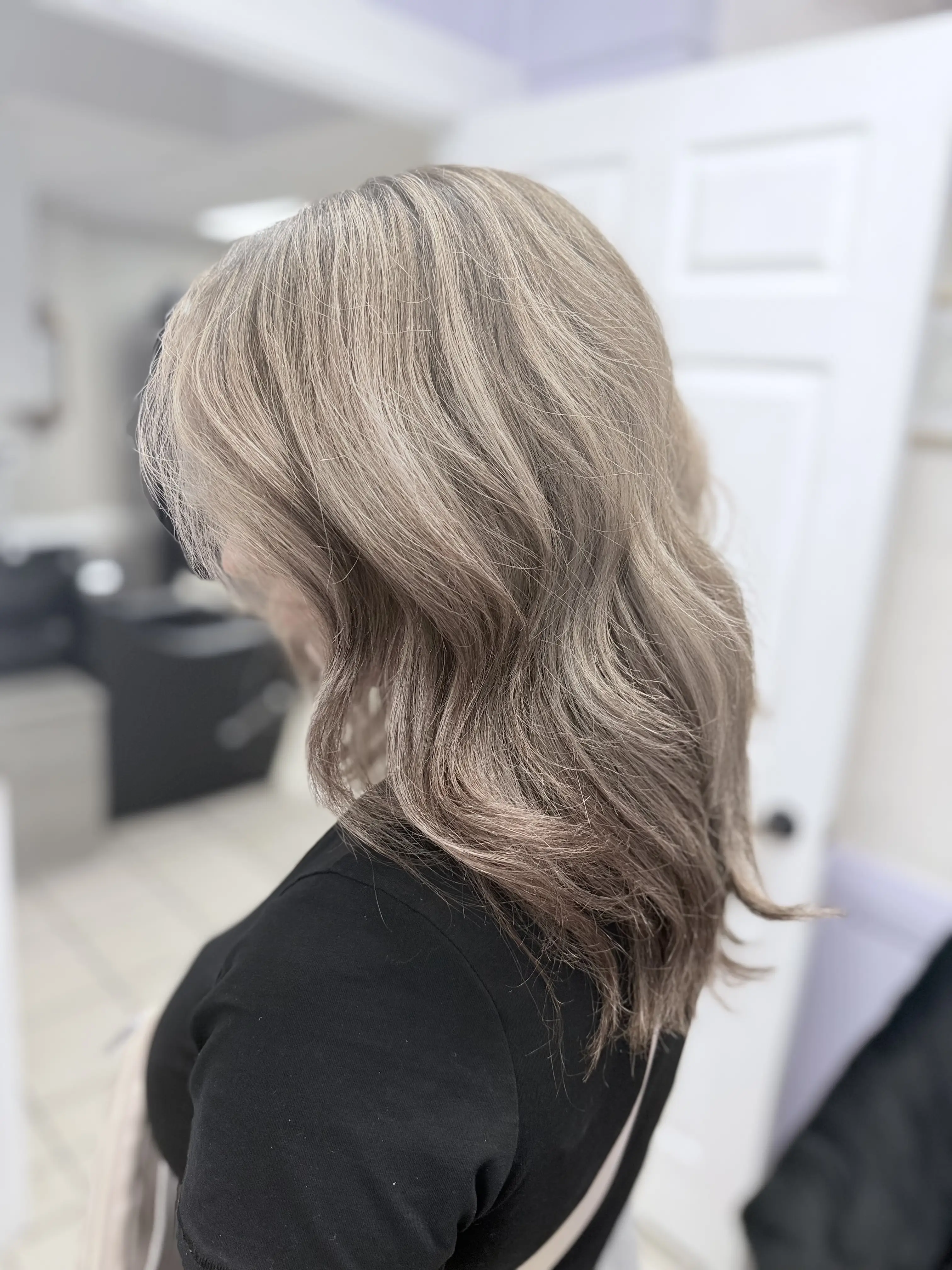 Stylist Portfolio Photo