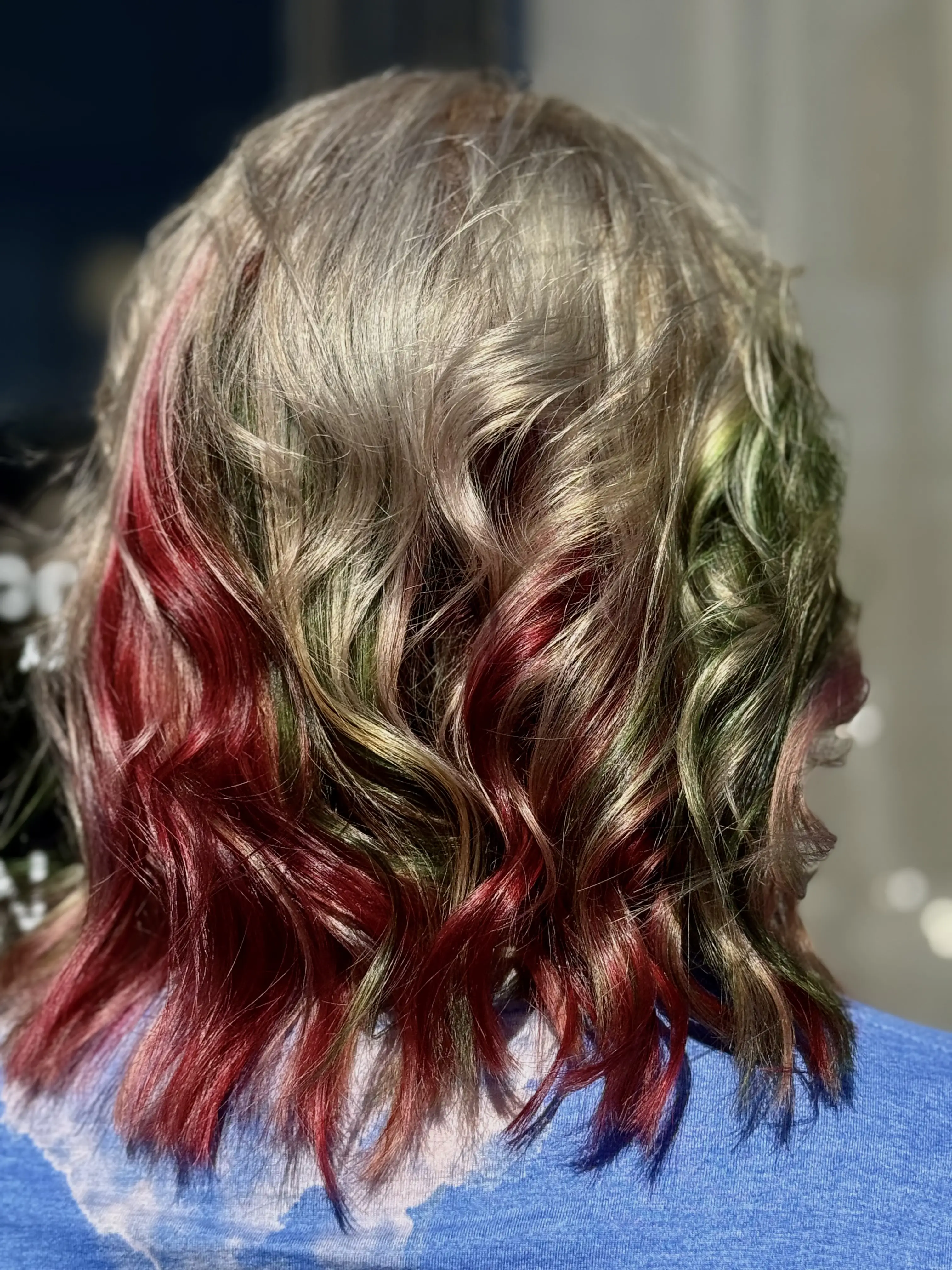 Work by Hair by Trisha Boone