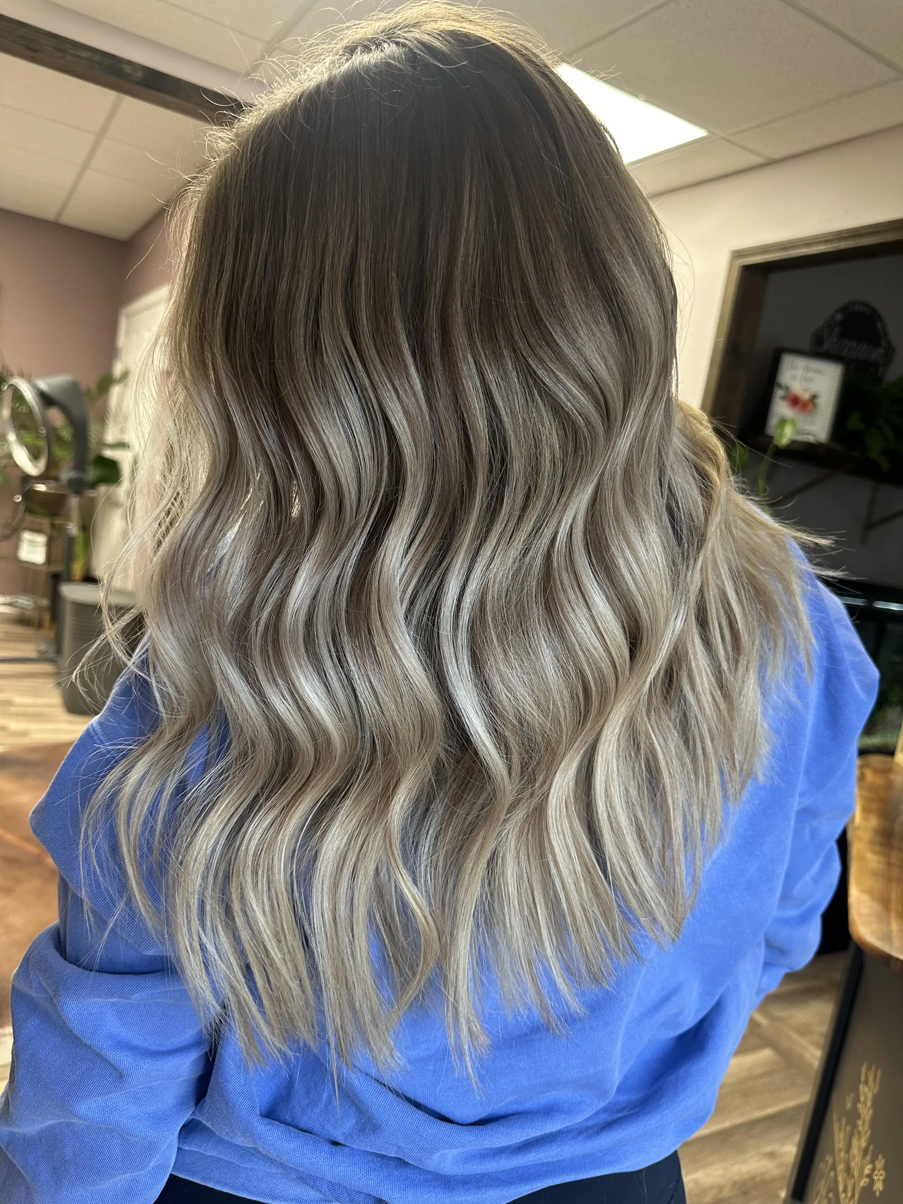 Work by Hair by Harlie 