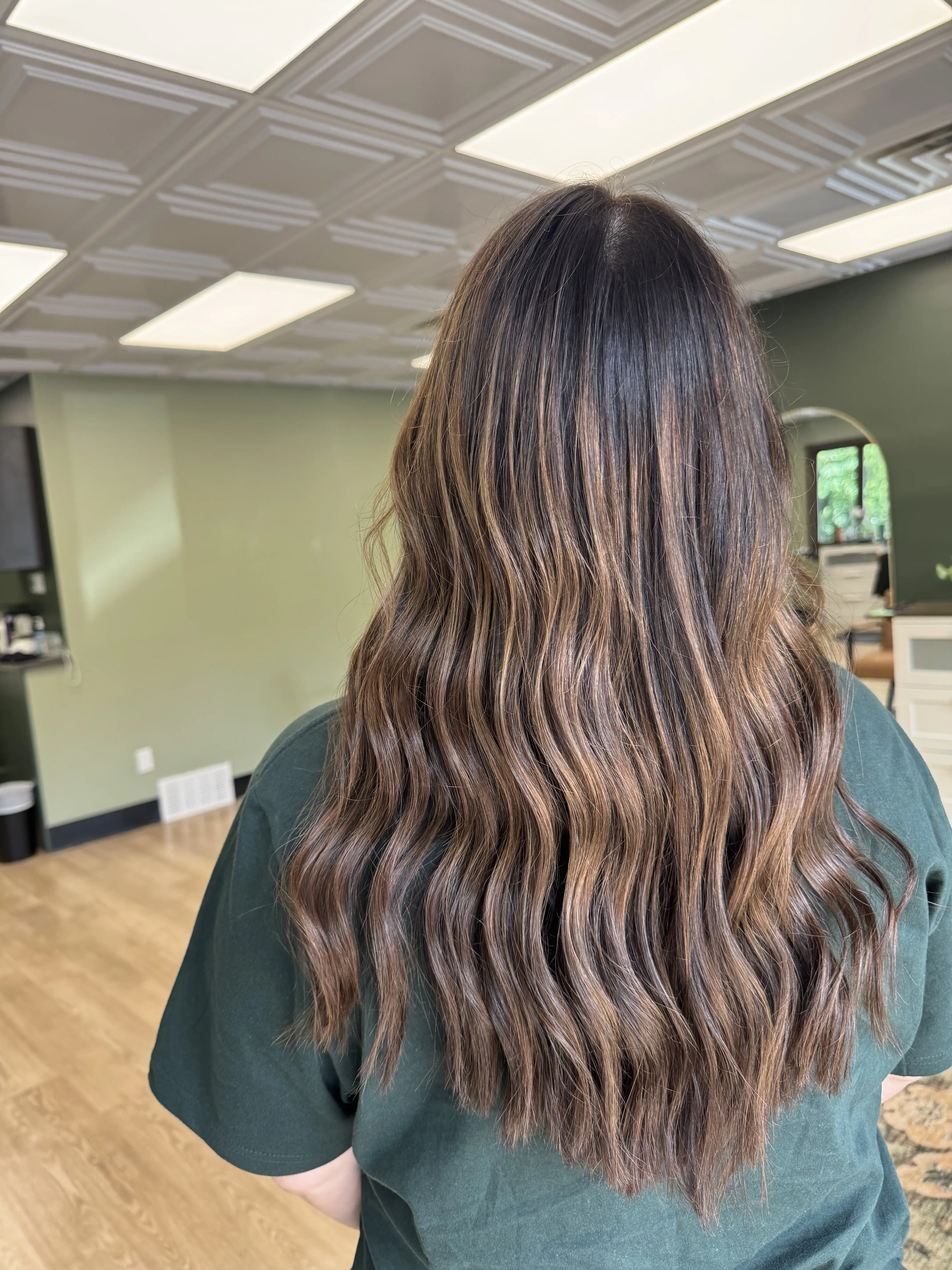 Stylist Portfolio Photo