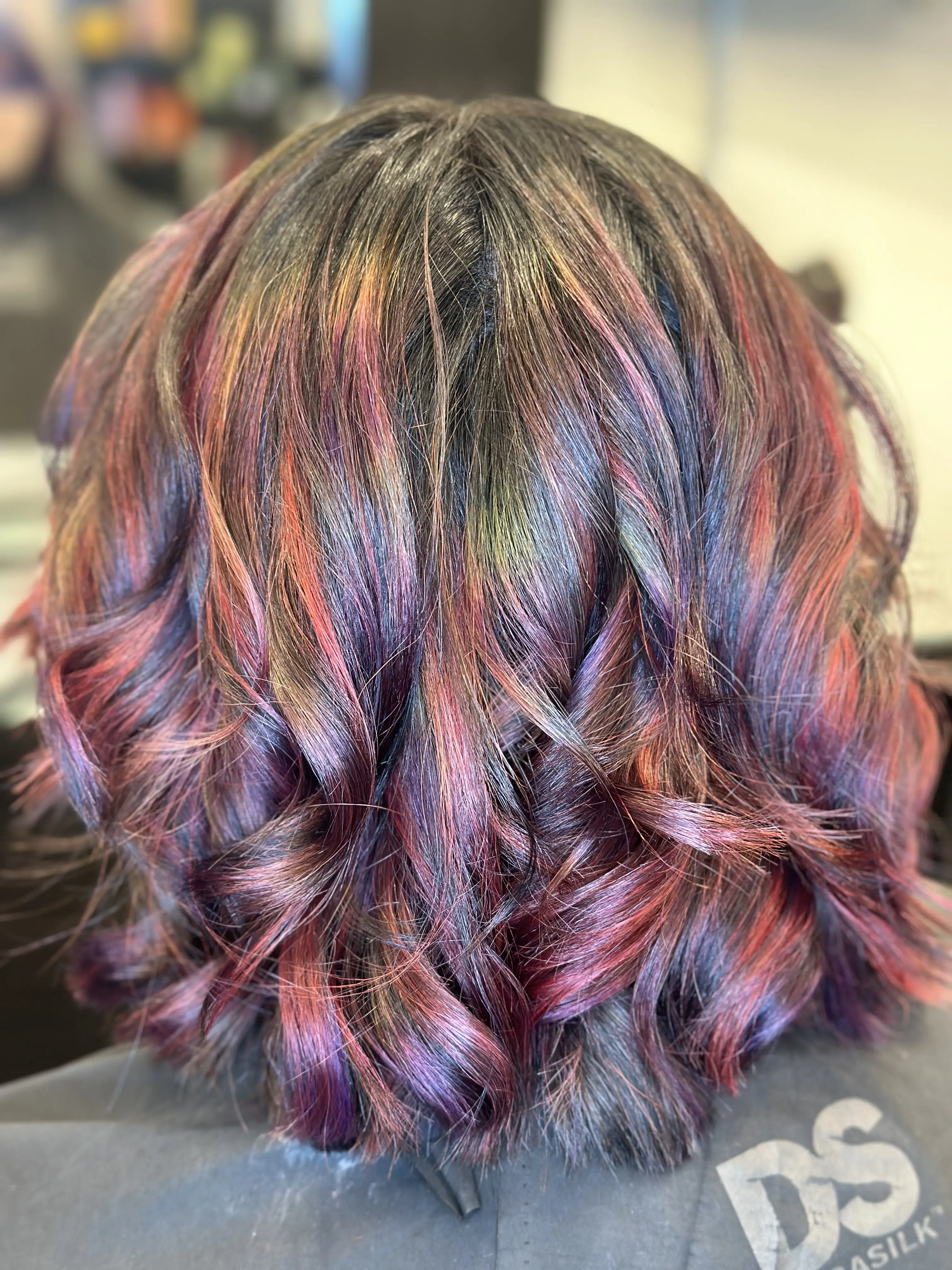 Stylist Portfolio Photo