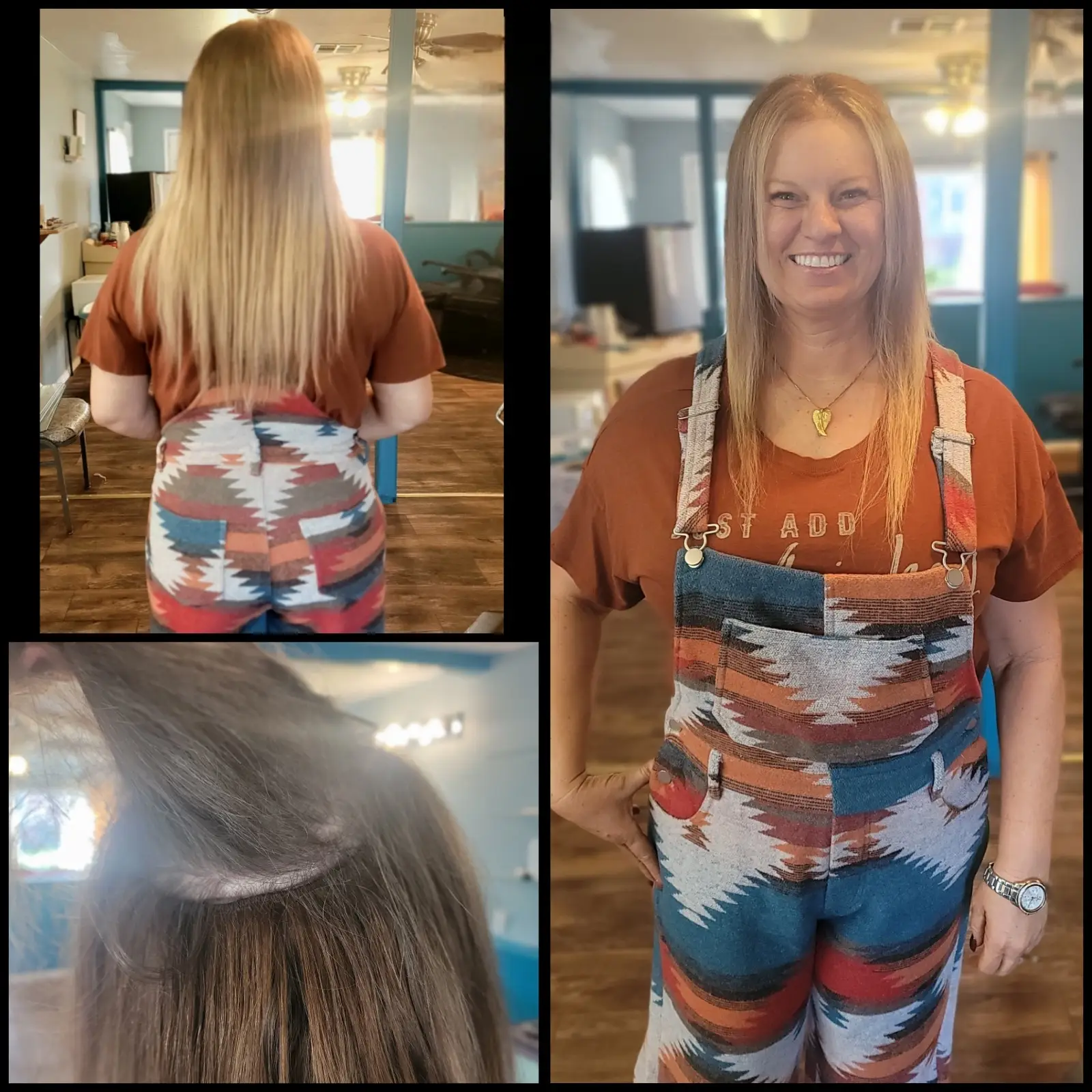 Stylist Portfolio Photo