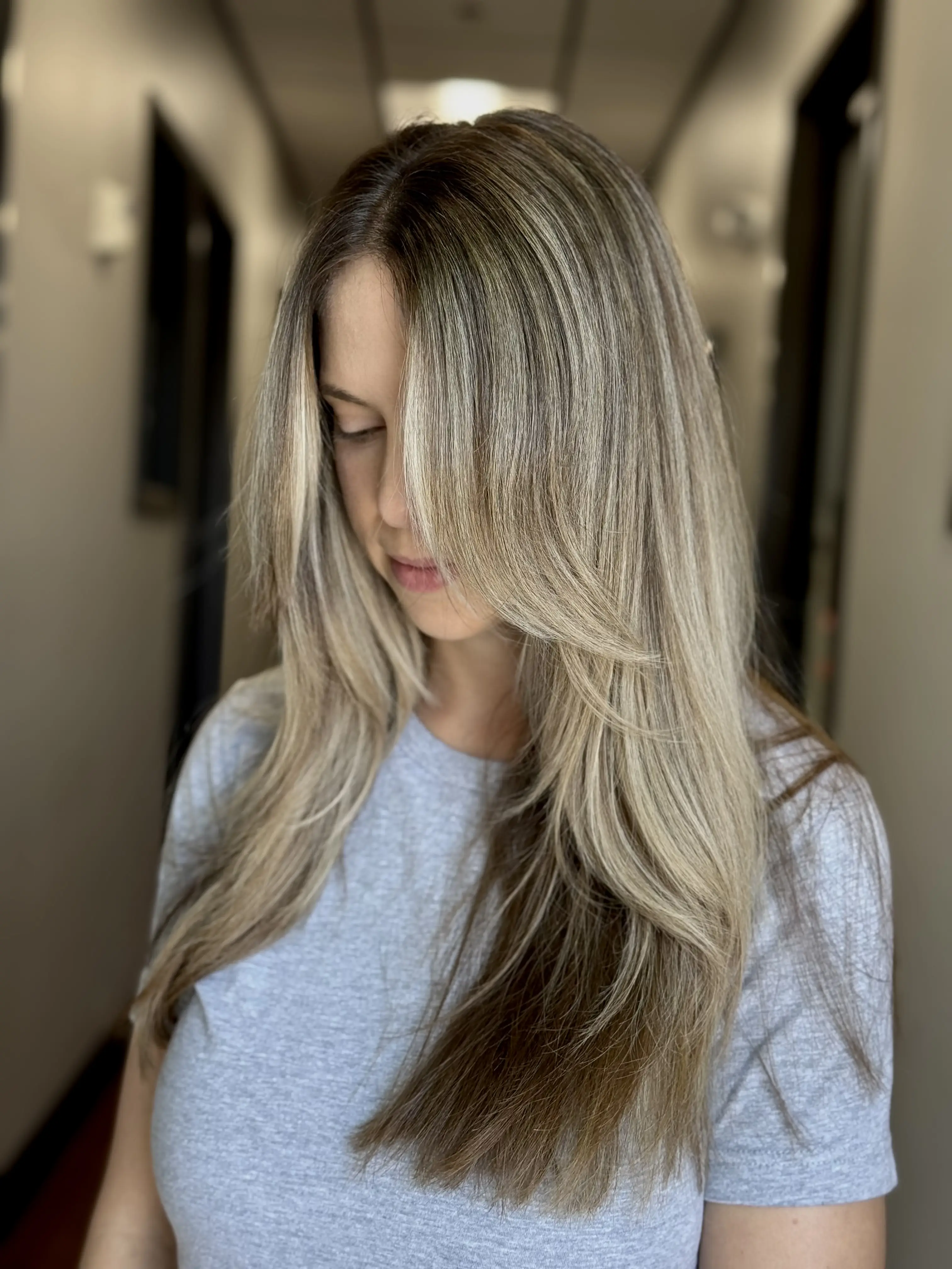 Stylist Portfolio Photo