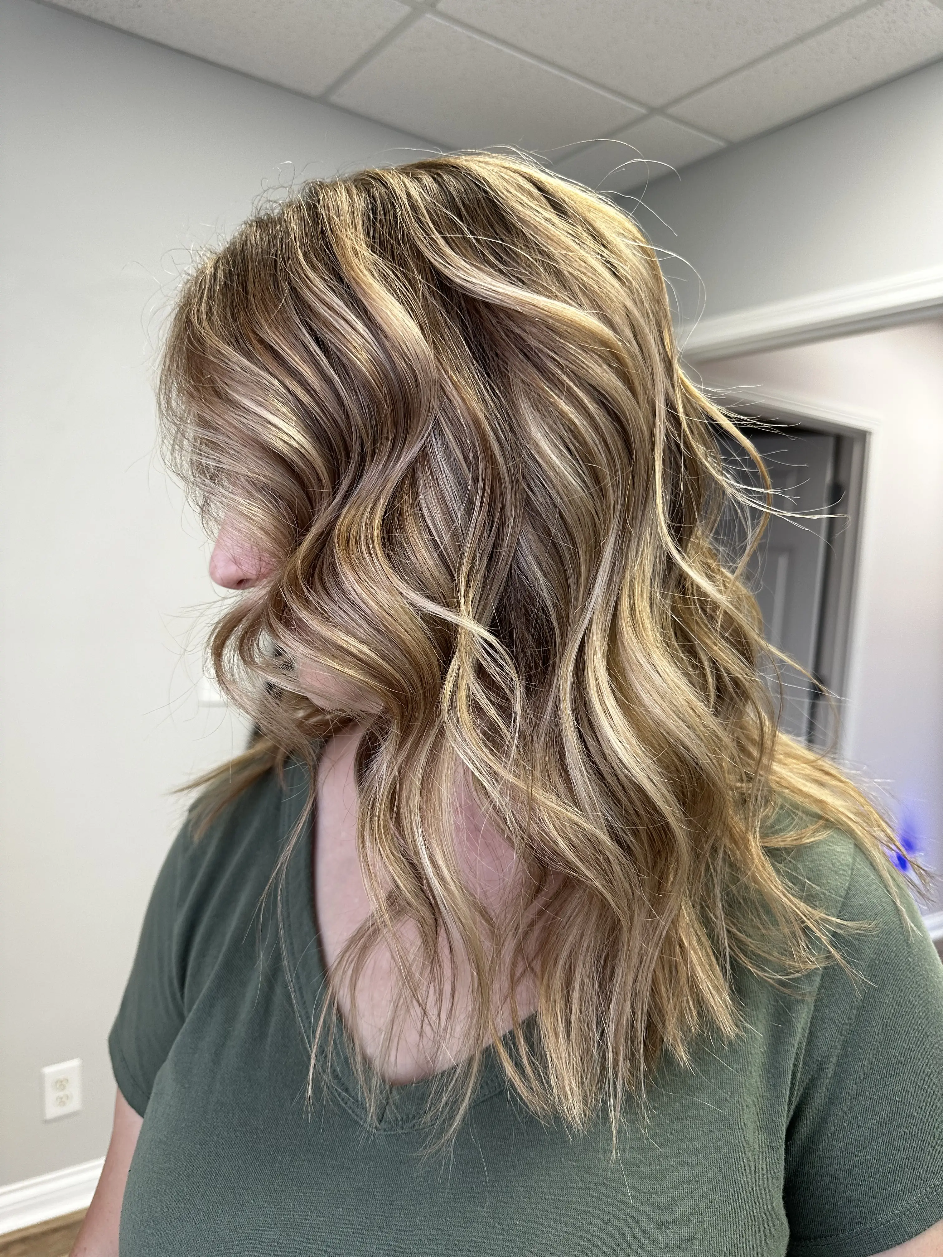 Work by Hair by Harlie 