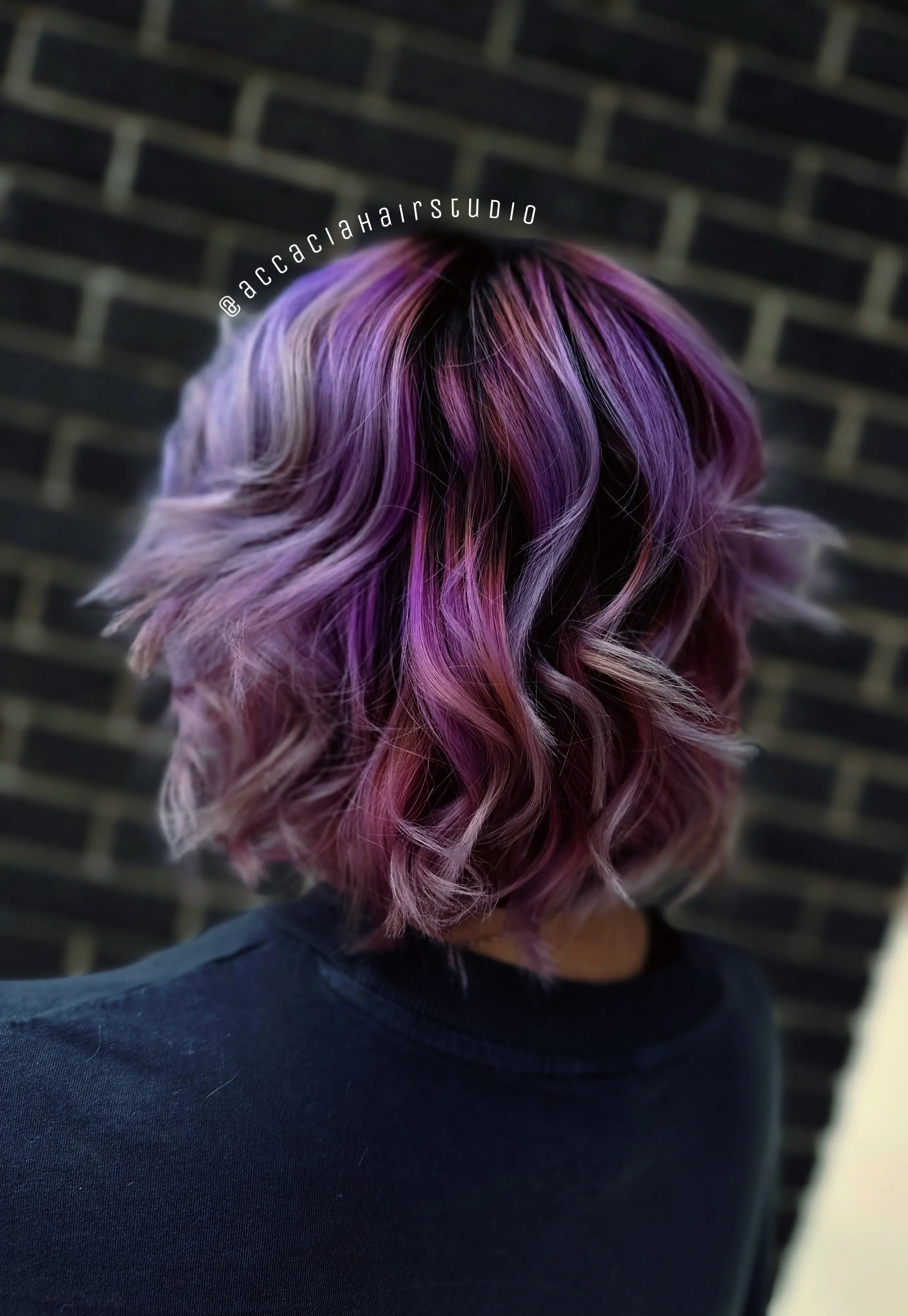 Stylist Portfolio Photo