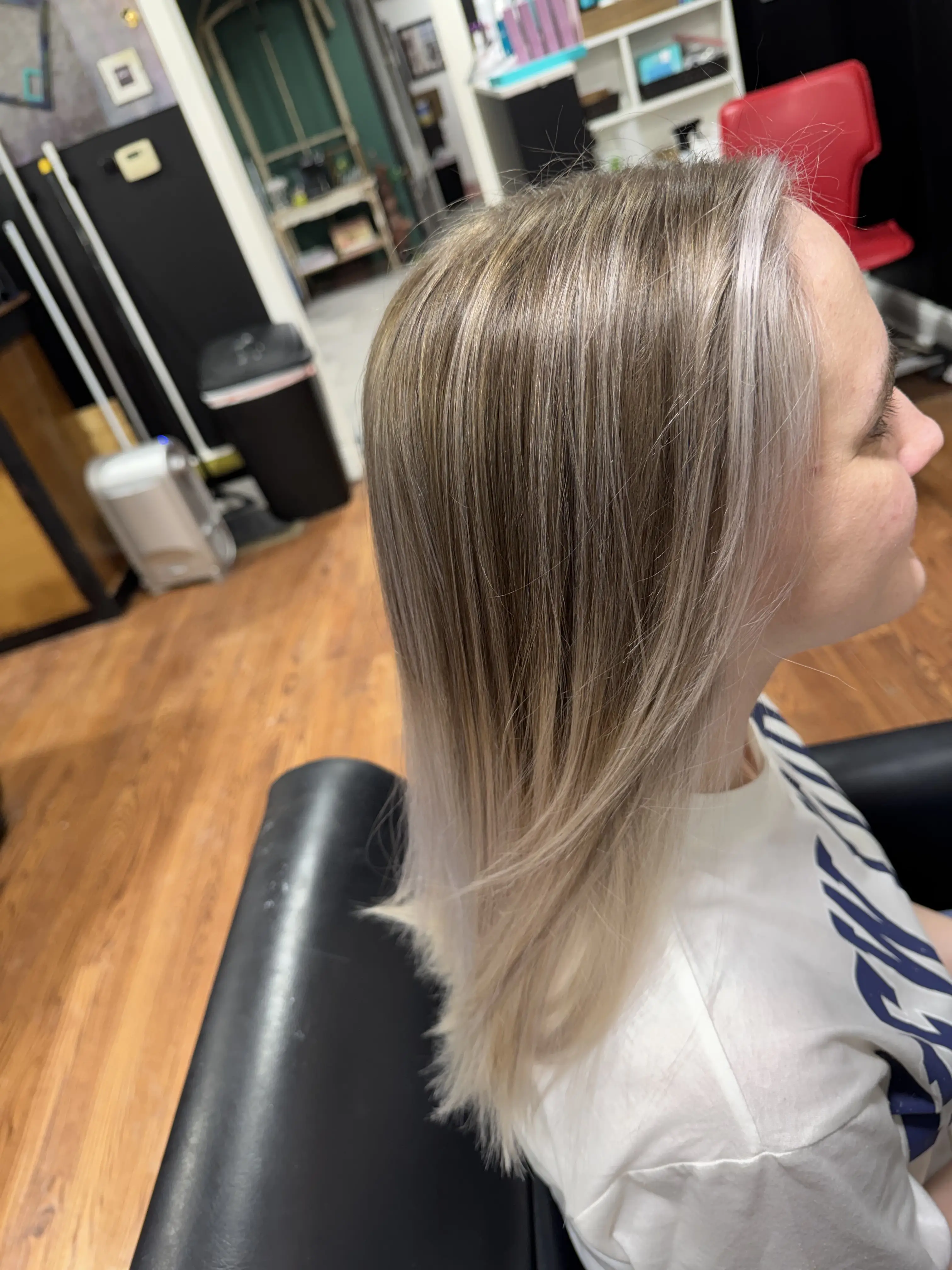 Work by Hair and Nails w Bails