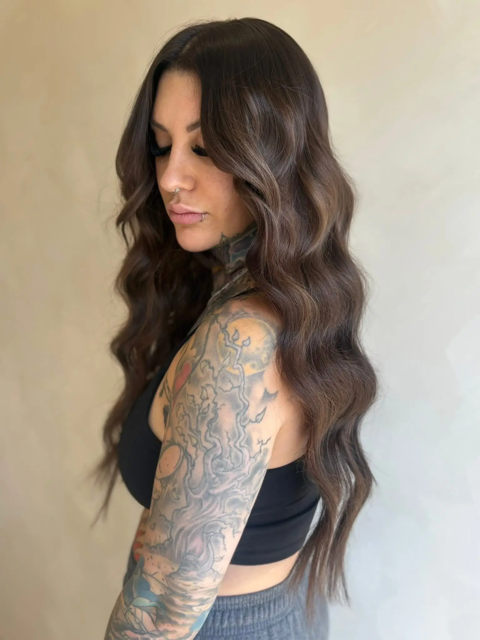 Stylist Portfolio Photo