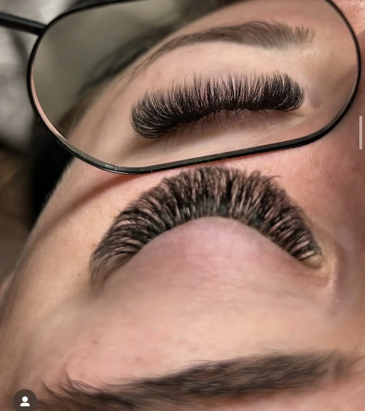 Lash Artist Portfolio Photo