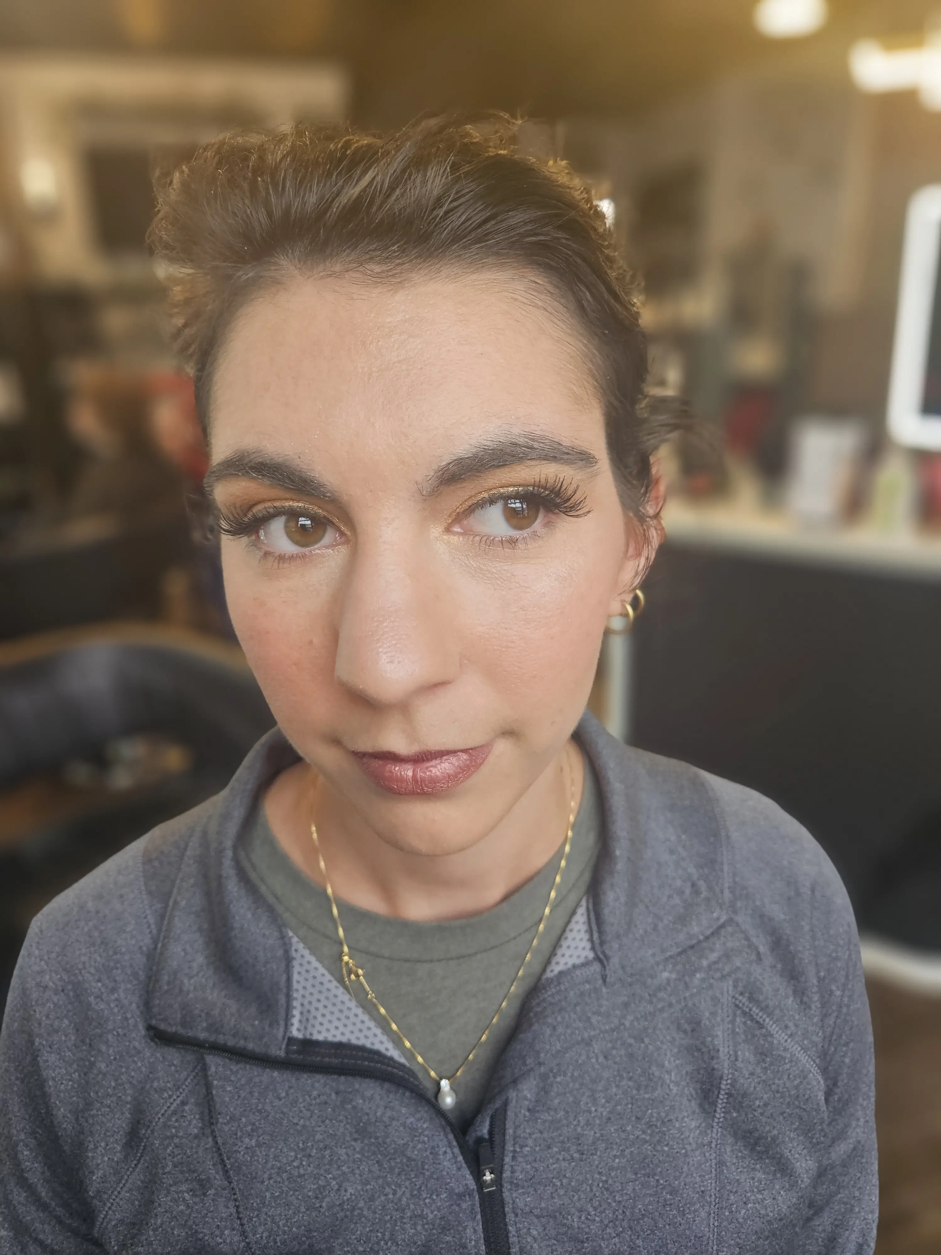 Stylist Portfolio Photo