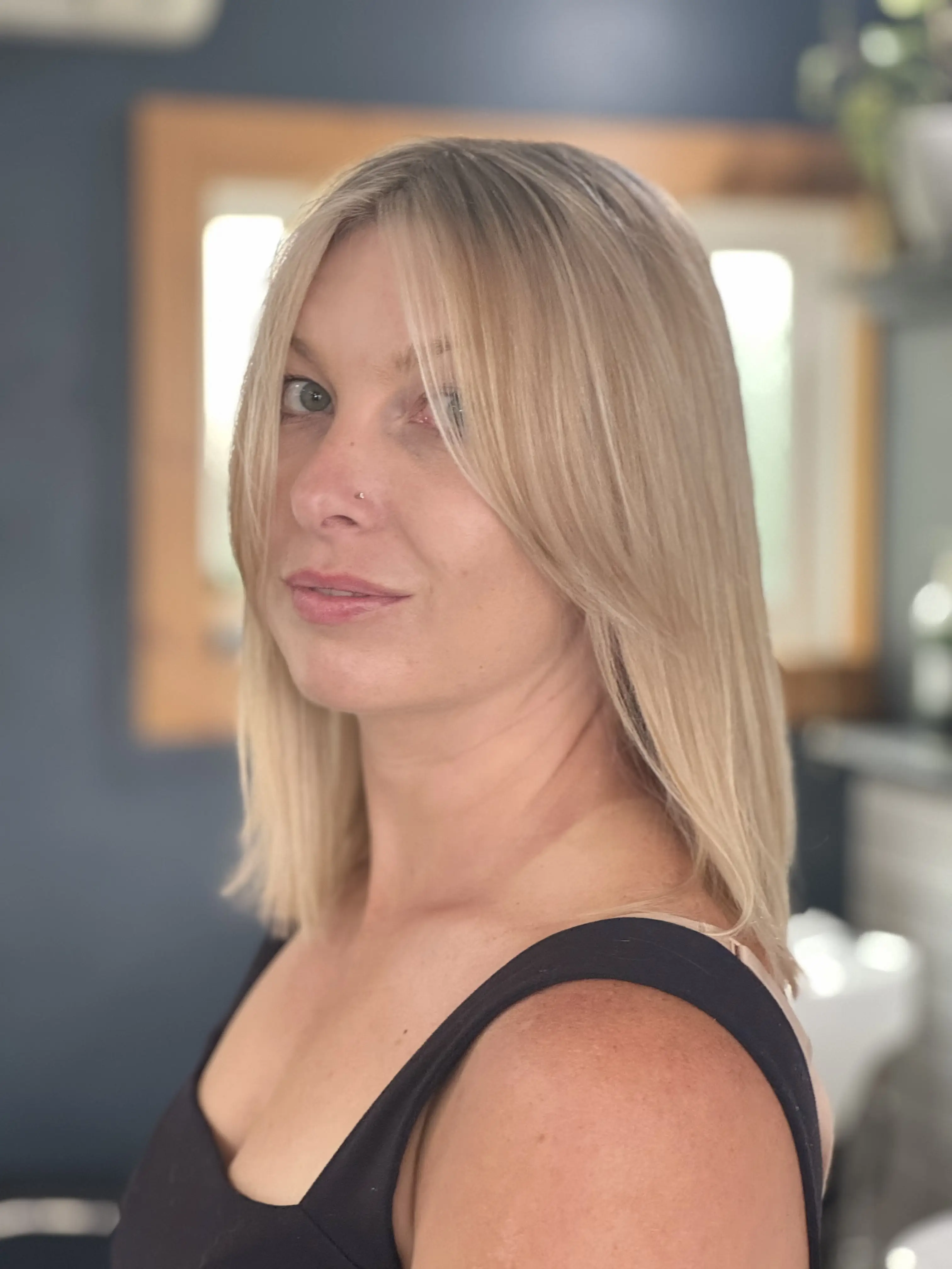 Stylist Portfolio Photo