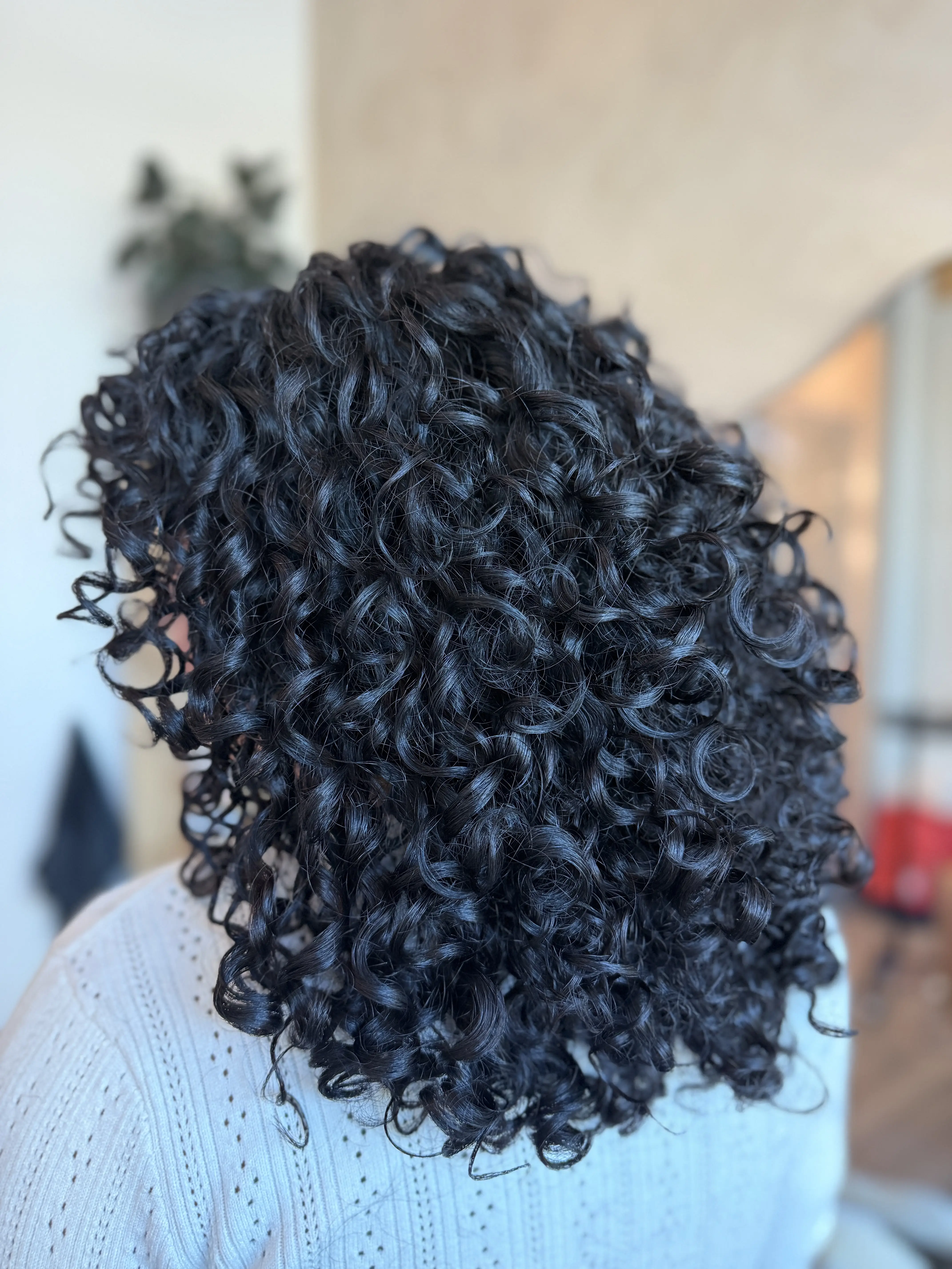 Stylist Portfolio Photo