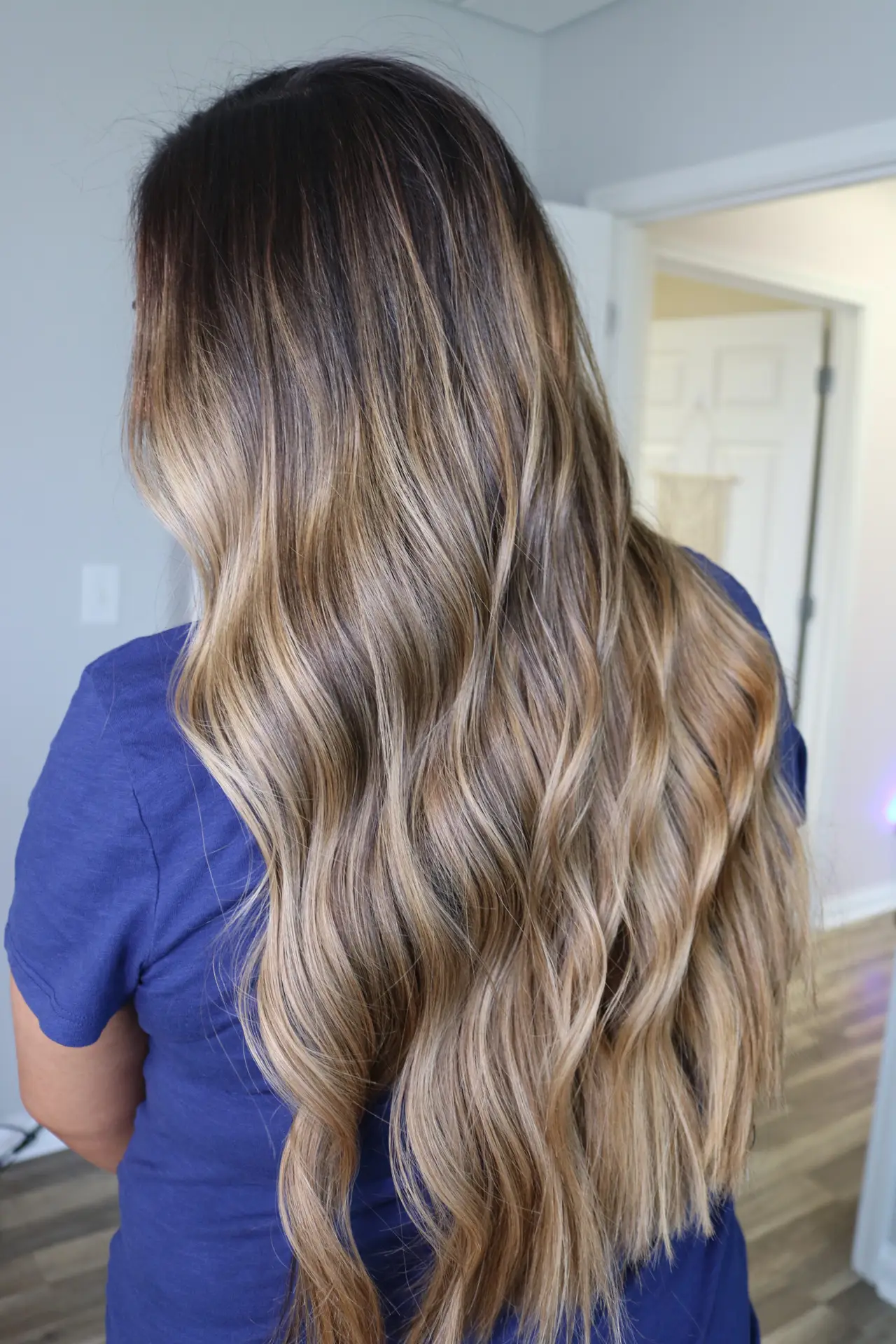 Work by Hair by Harlie 