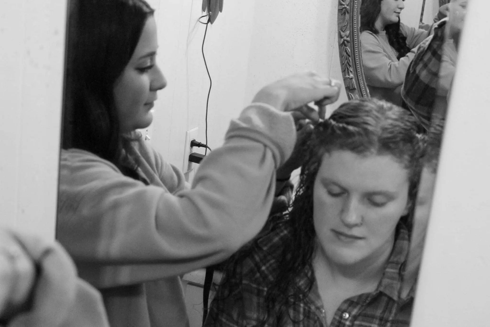 Stylist Portfolio Photo