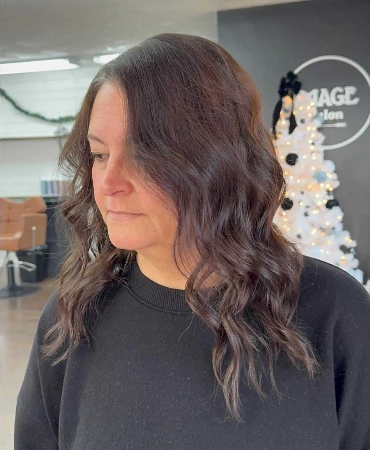 Stylist Portfolio Photo