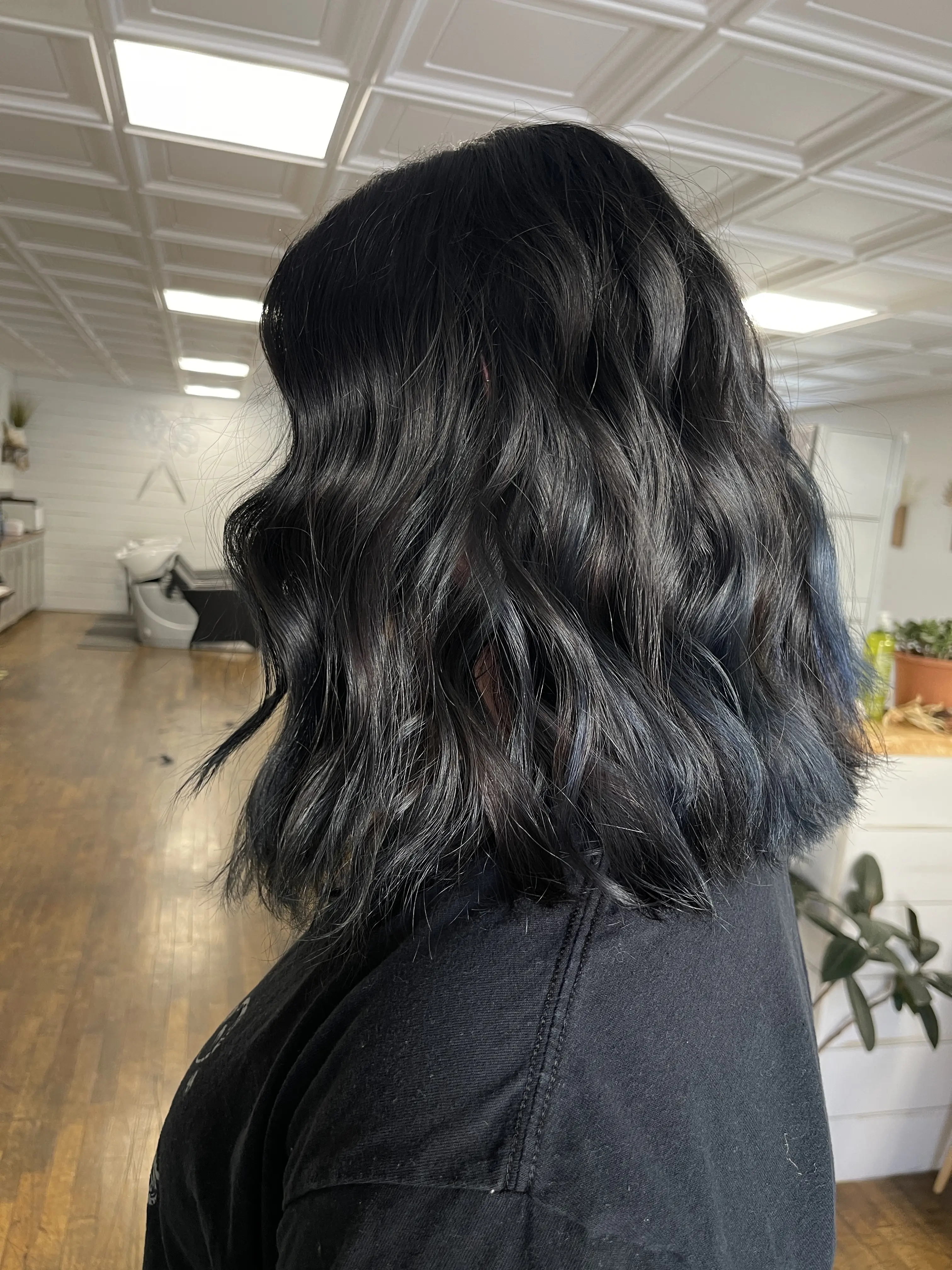 Stylist Portfolio Photo