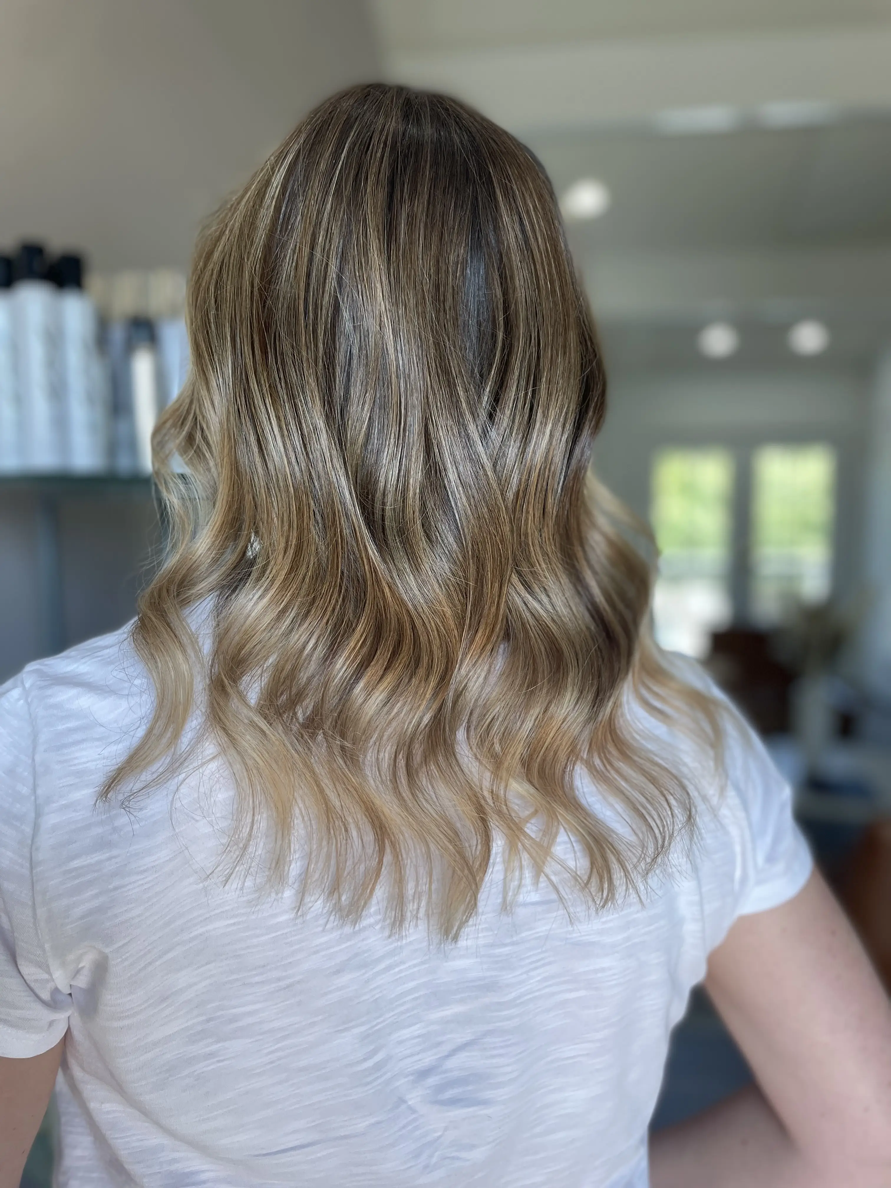 Stylist Portfolio Photo