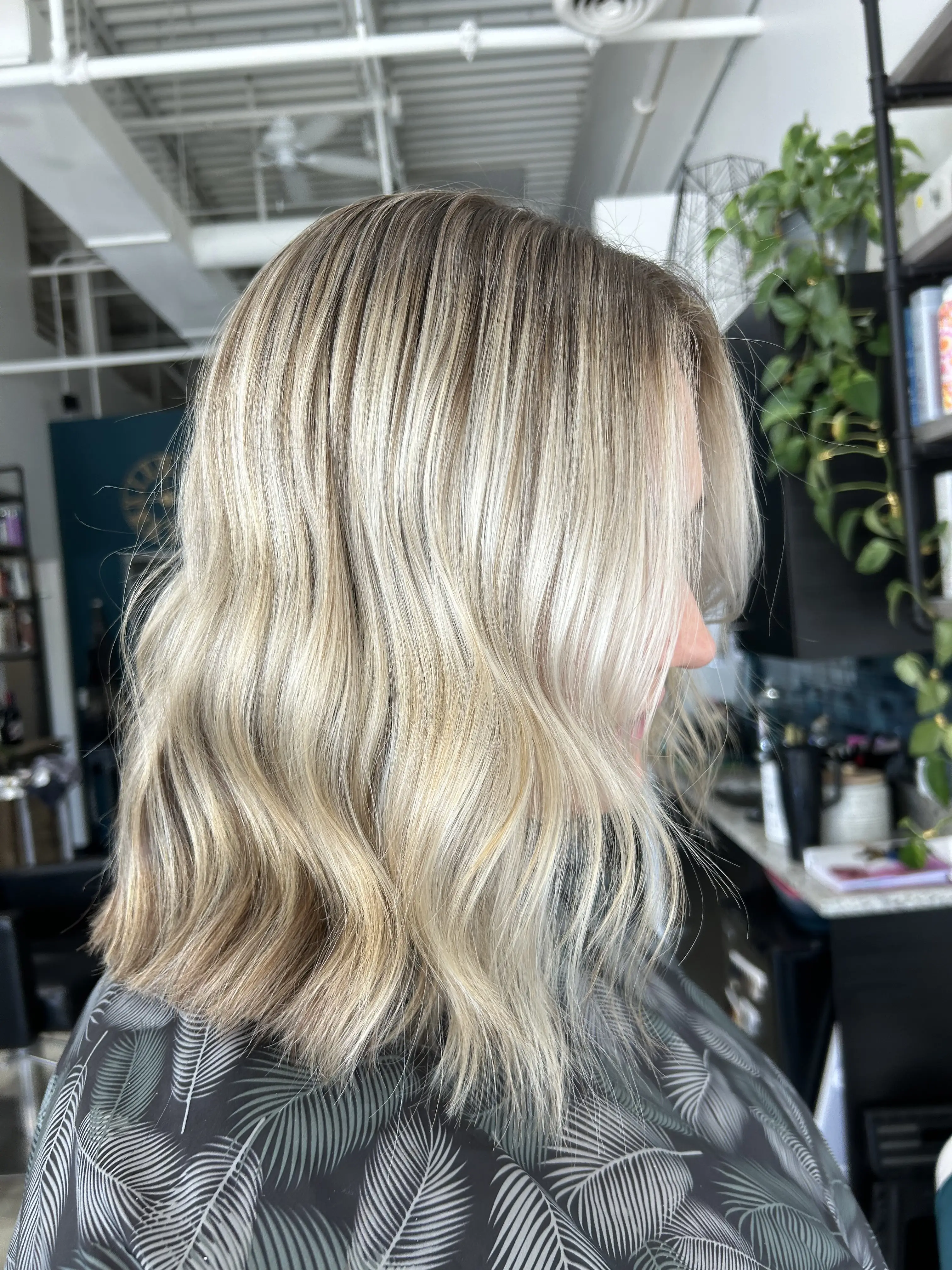 Stylist Portfolio Photo