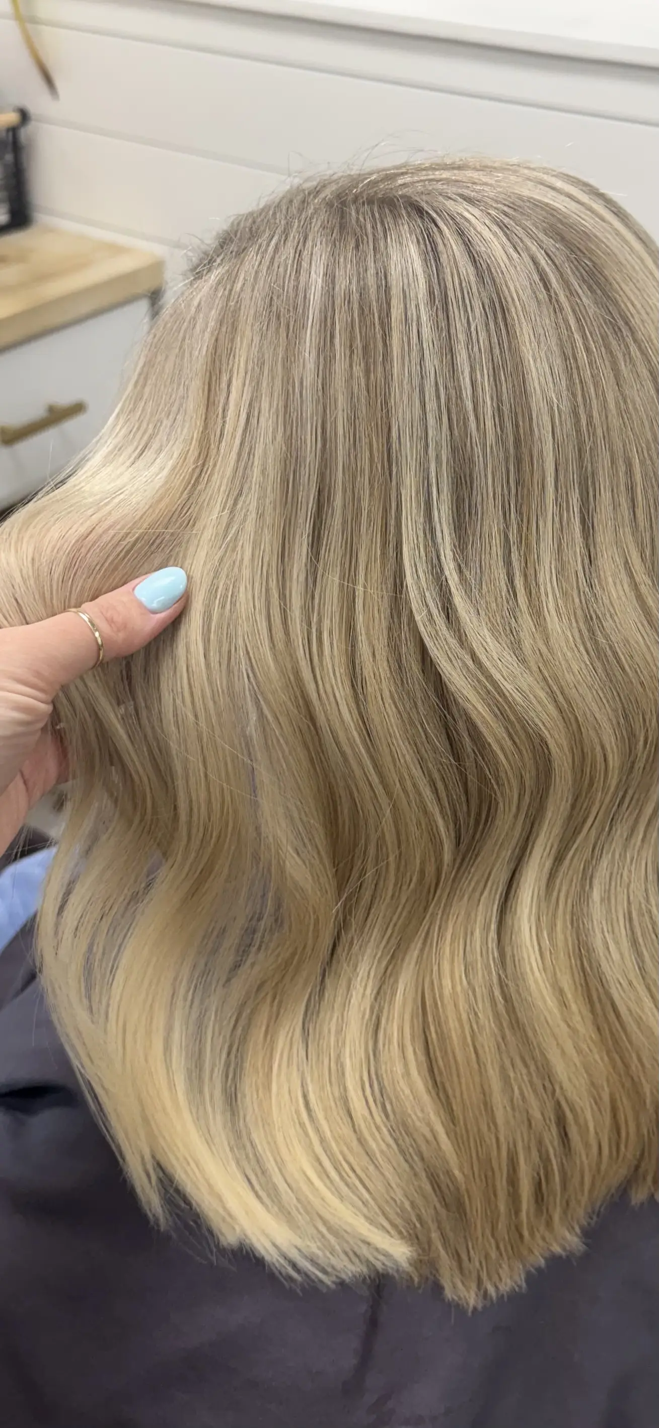 Stylist Portfolio Photo