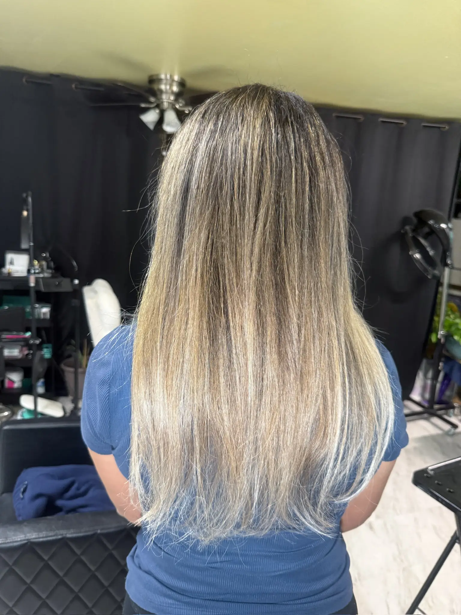 Stylist Portfolio Photo