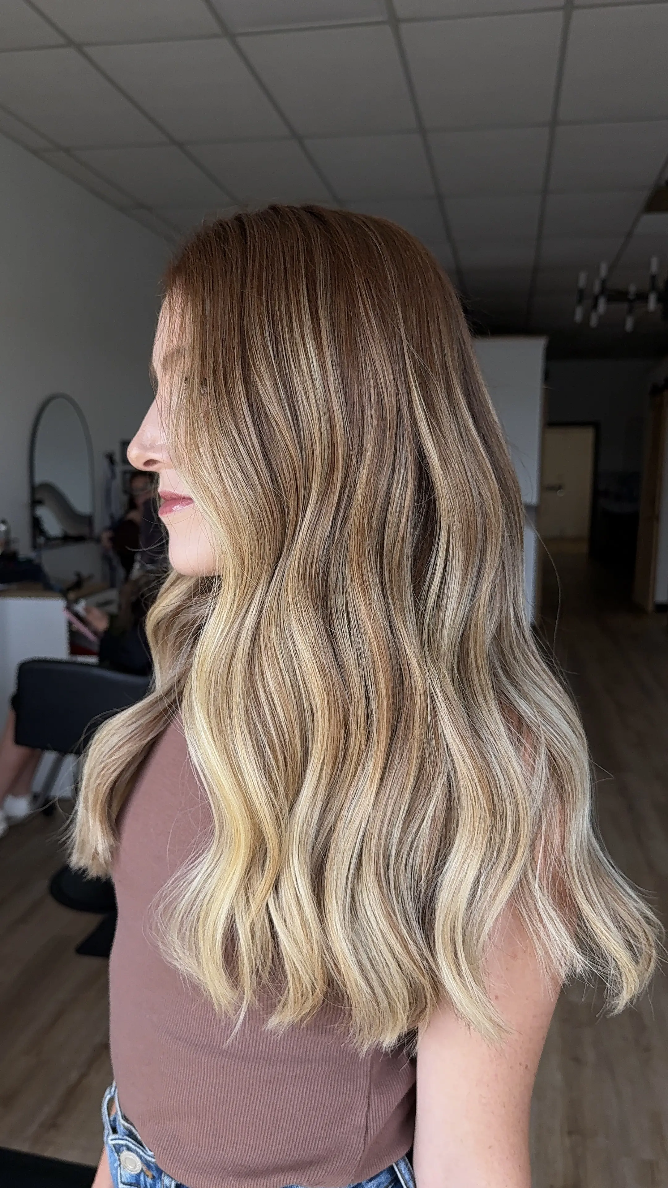 Stylist Portfolio Photo