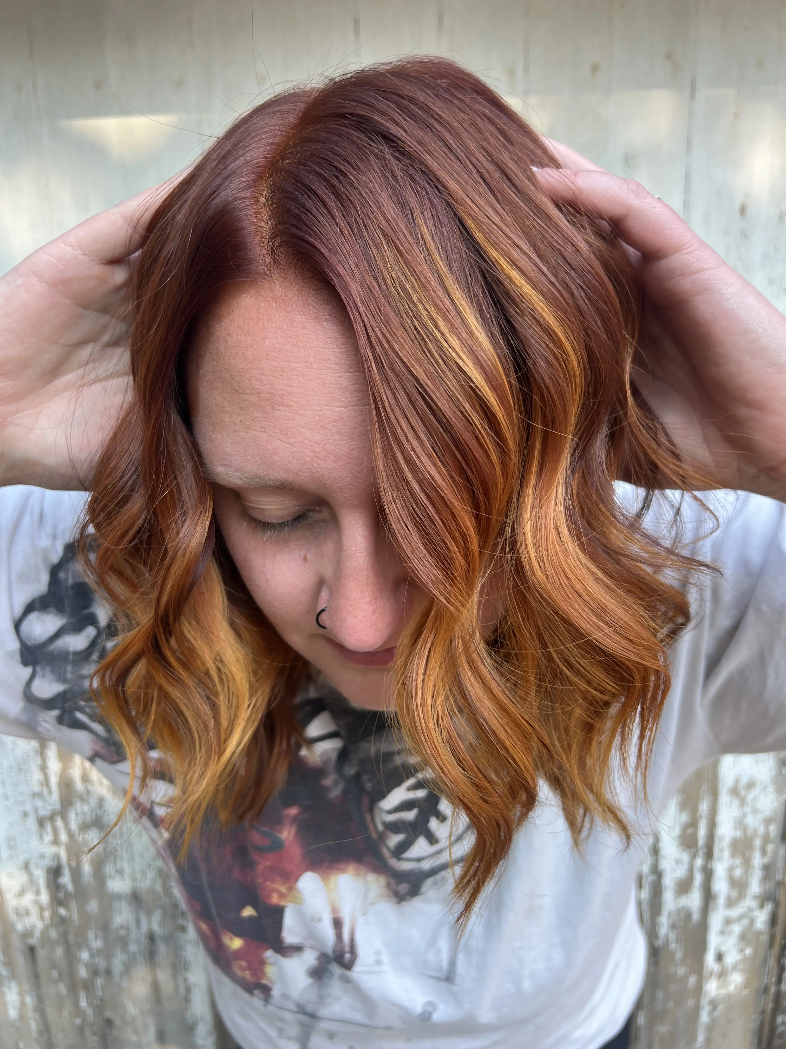 Stylist Portfolio Photo