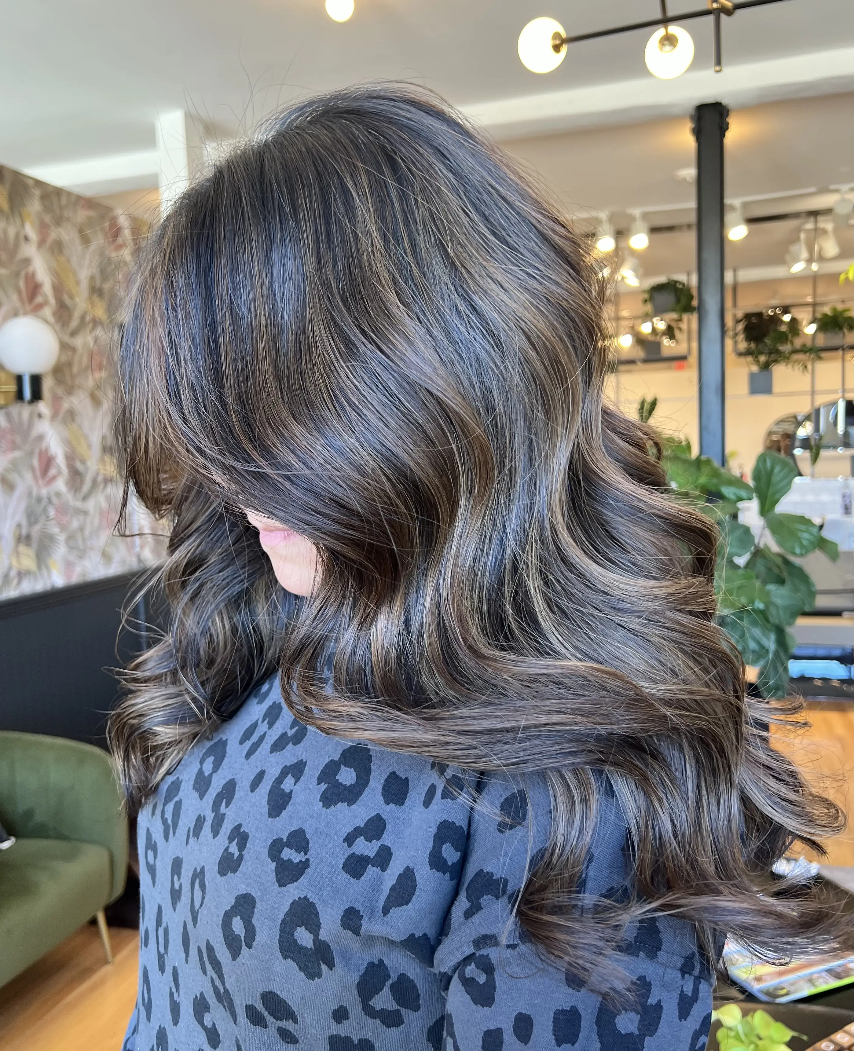 Stylist Portfolio Photo