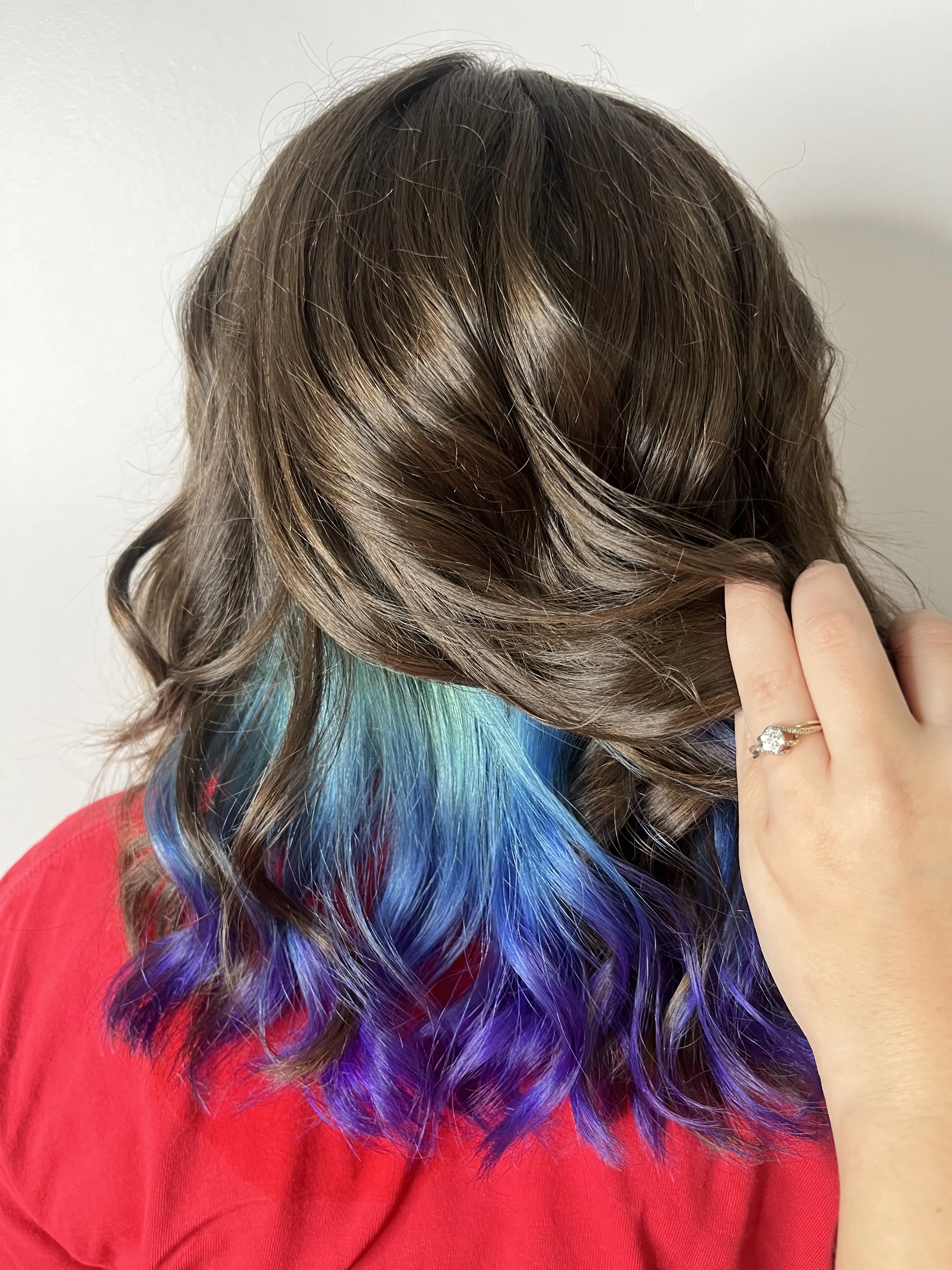 Stylist Portfolio Photo